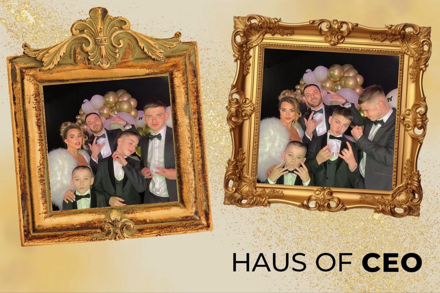 Way back in January we had the greatest pleasure of supplying a PicSTAR Photo Booth to our beautiful friend @tanyabardsley7 for the launch party of @haus.of.ceo which was filmed for her ITV show @thebardsleybunch It was a fabulous night and everyone 