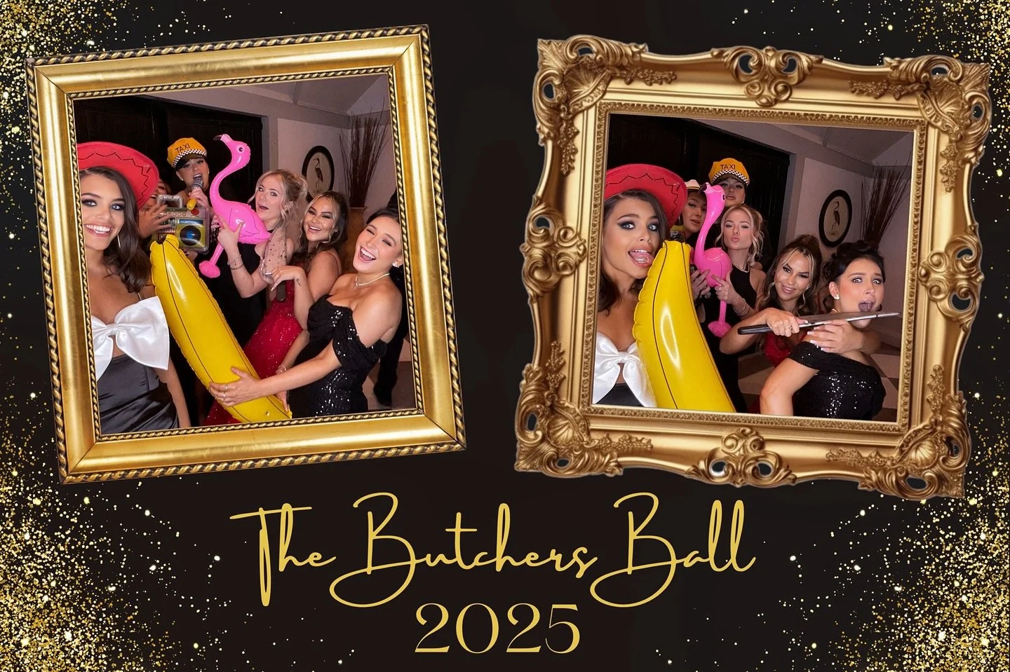 Last week we were honoured to attend The Butchers Ball for the second year in a row and we look forward to doing it all again in 2026. Fabulous event with some truly magnificent people all raising money for a very good cause. 
.
So many pictures capt
