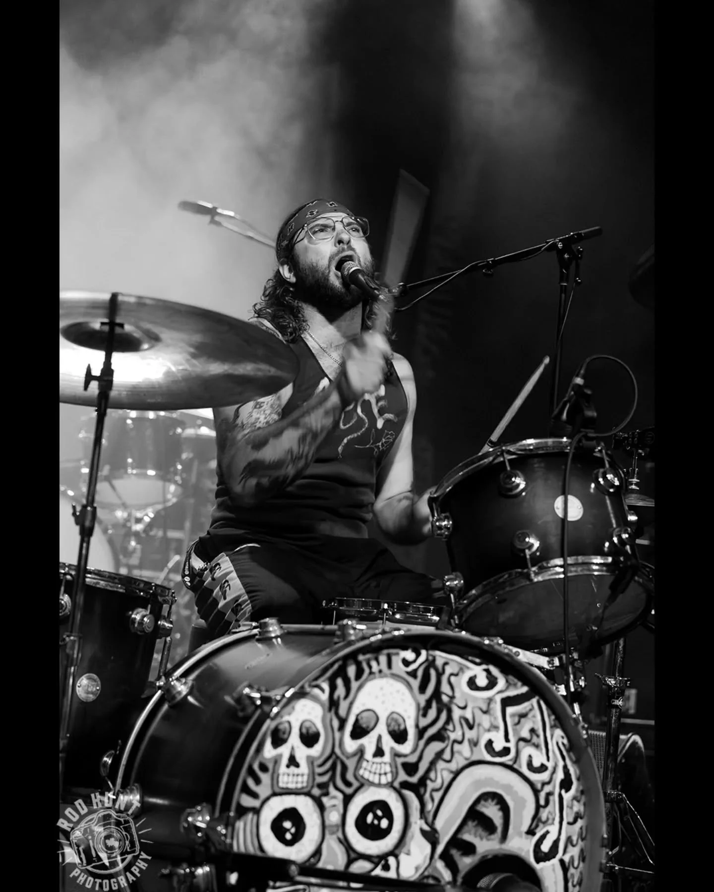 Minor flashback to when COFFIN supported the @viagraboys at Enmore Theatre on Nov 5 2024 🤘🎉🤘

They're currently playing a run of local shows throughout VIC &amp; QLD, before they return to the UK and Europe for another tour.&nbsp; Been seeing thes