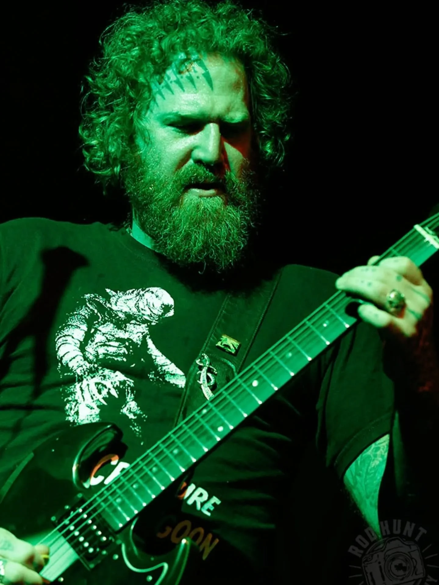 Vale Brent Hinds

January 16, 1974 &ndash; August 20, 2025

Back in 2009 I did a photoshoot with Mastodon for Blunt mag in Sydney. We shot photos at a couple of locations not far from the hotel they were staying at, in the CBD. Brent was super cool a