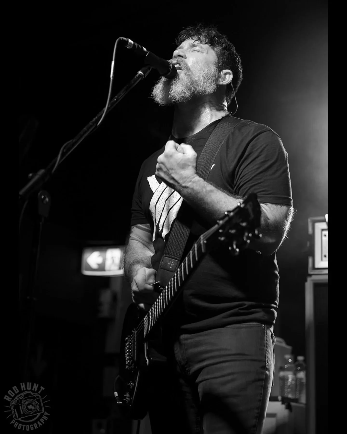 Last month Hot Water Music played their first headlining shows in Australia since 2010. Was great to get to see em live again in Sydney, in front of a full house at Crowbar; the band was in awesome form, their delivery as powerful and passionate as e