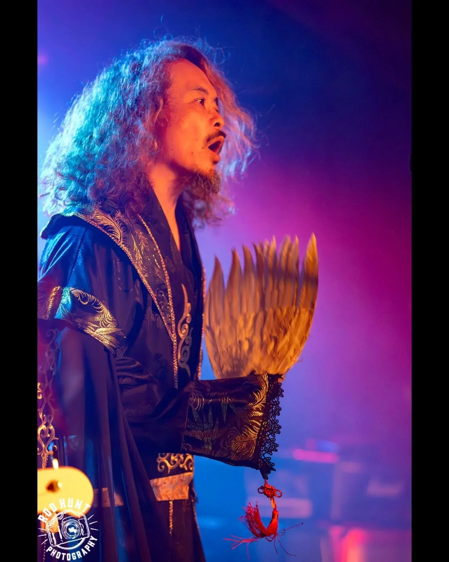 Photographed Sigh's first ever appearance in Sydney recently, at Crowbar, for LOUD. 35 years after they formed, the Japanese band did not disappoint, sonically and visually.&nbsp;

Check out the @loudonline website for a full review of the show🤘 🔥 