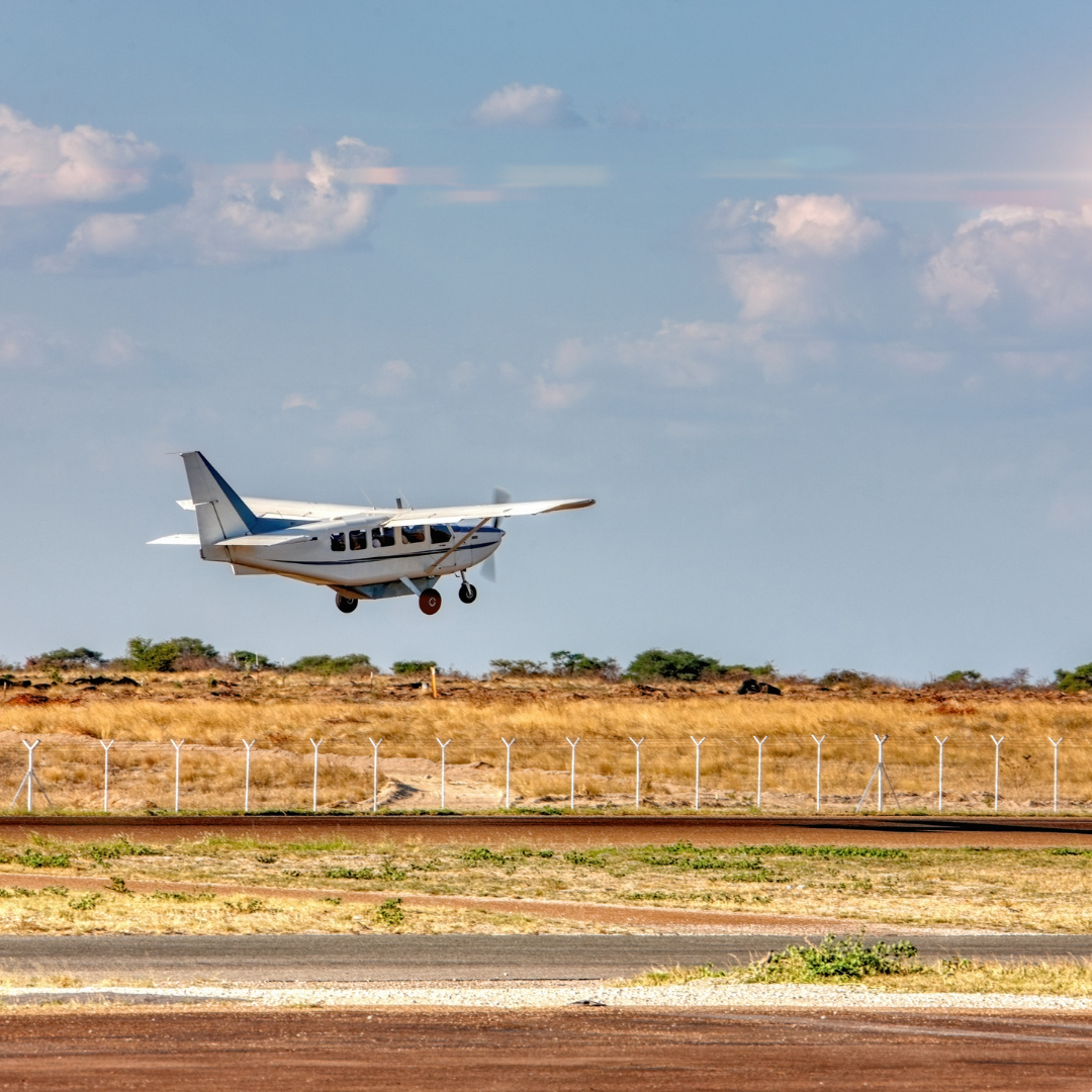 Fly-In safari ervaring in Tanzania
