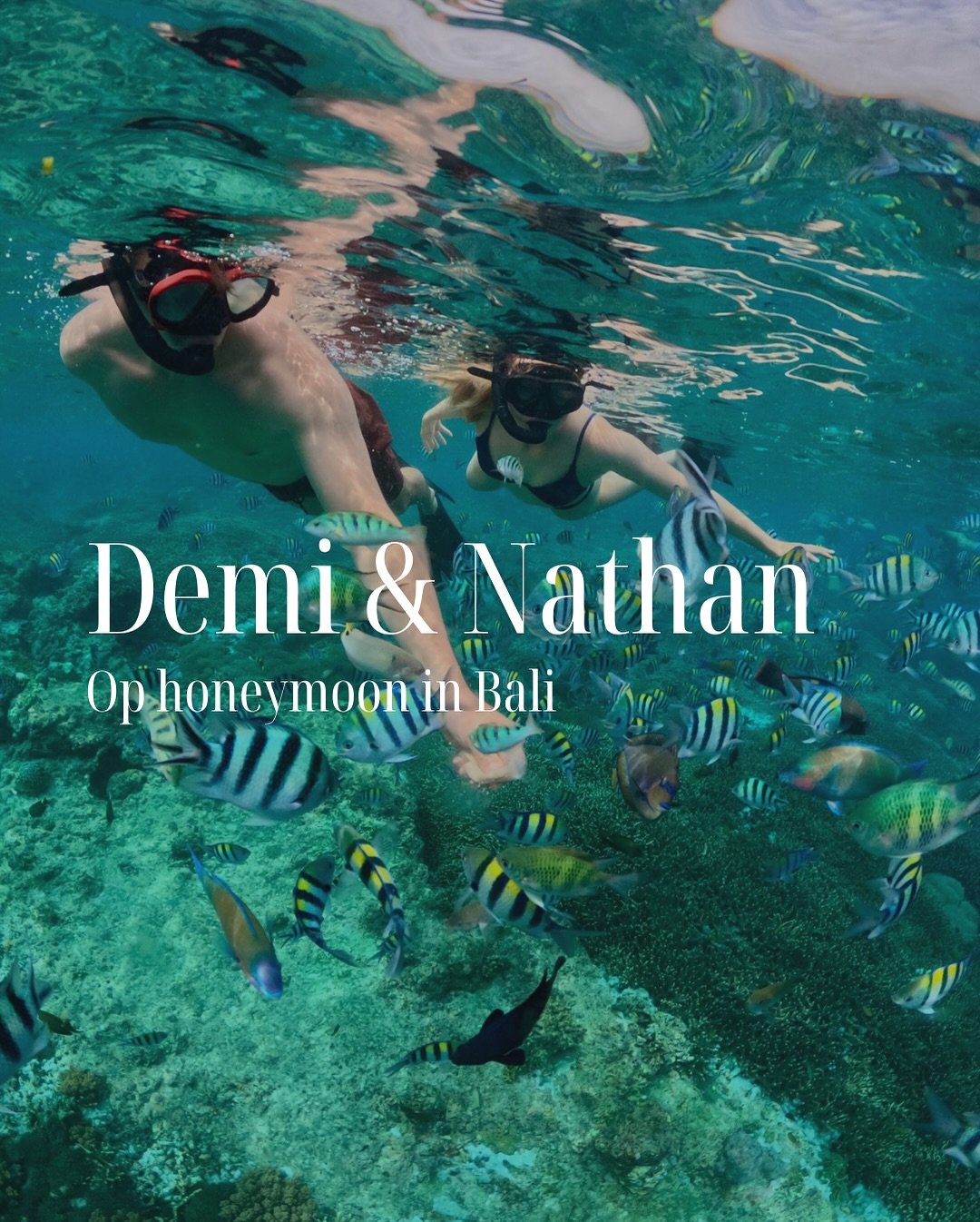 Snorkelen met schildpadden, raften tussen waanzinnige uitzichten en chillen op Gili&hellip; &eacute;n niks moeten regelen, yes please! 🧡🙌🏽🫶🏼