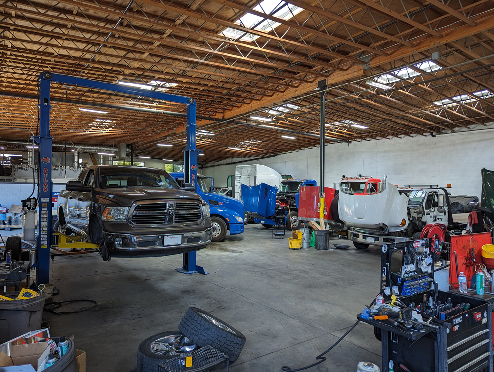 MTR Truck Repair