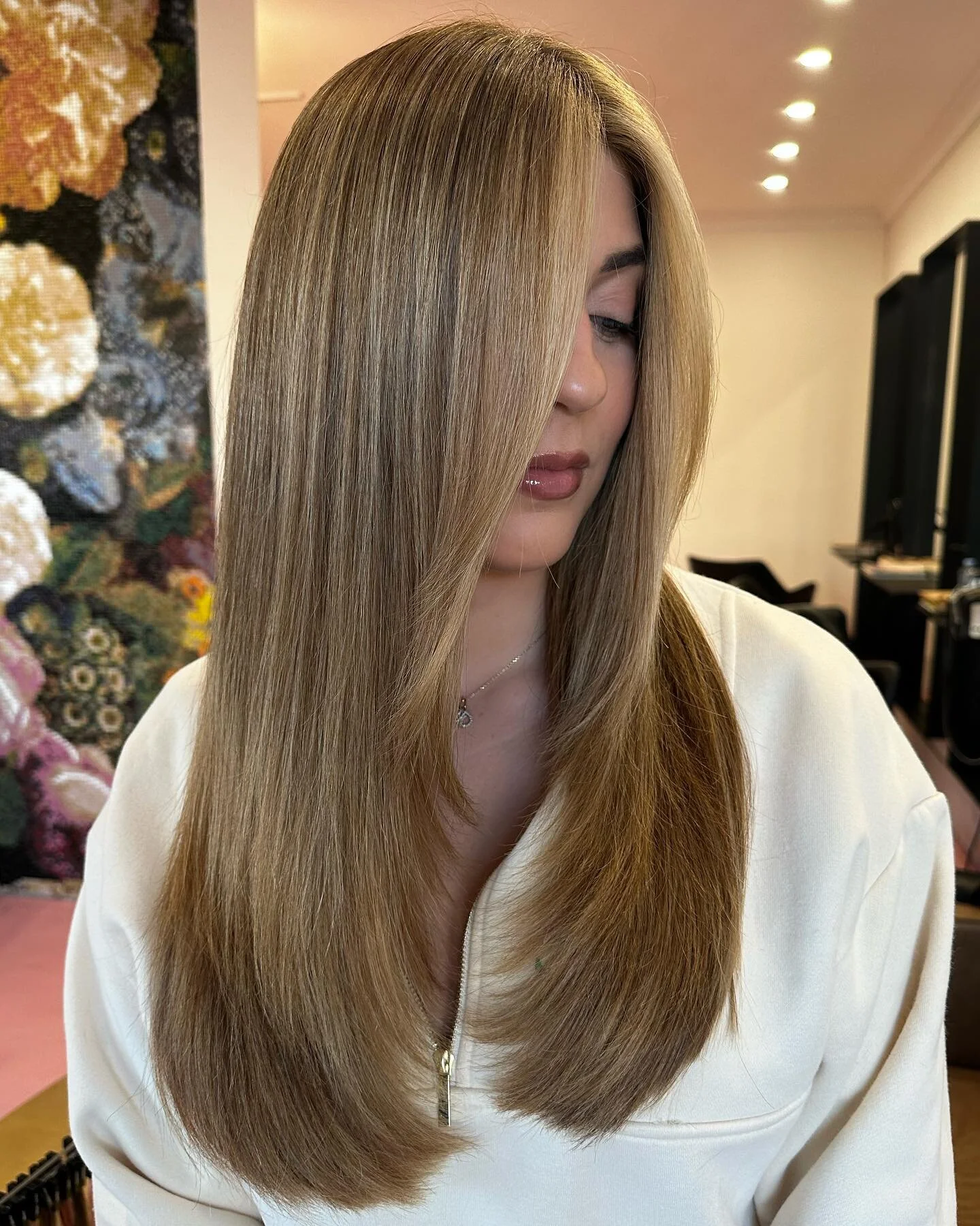 Oh honey 🍯 

Colour @davinescolor 
Bonder @k18hair