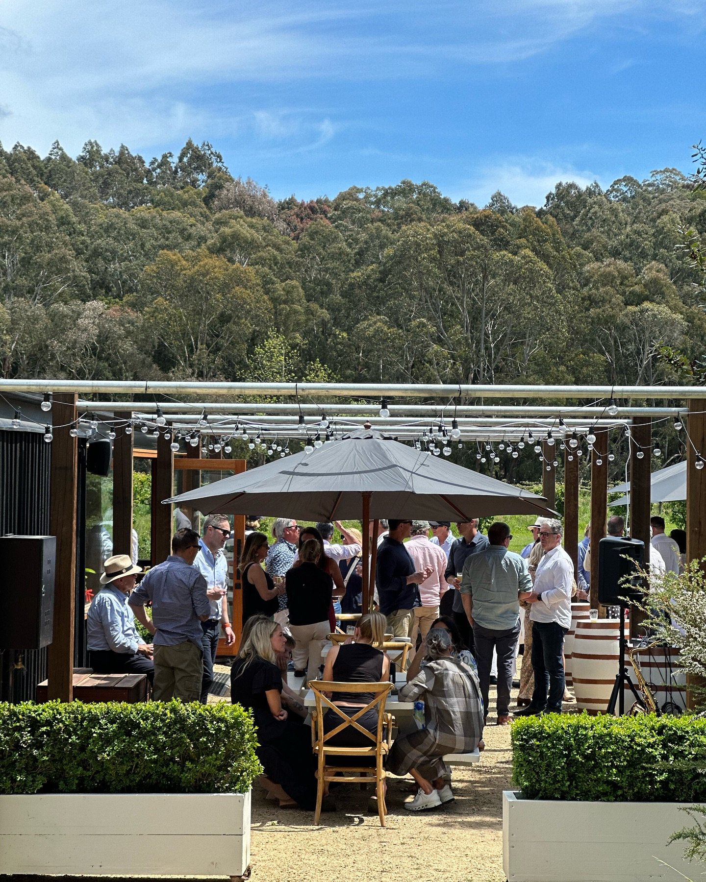 So proud of what we&rsquo;ve achieved here over winter &amp; we cannot wait to share it with you all! 

So much love &amp; effort has been poured into this beautiful space &amp; we are super excited to invite you to join us this Melbourne Cup Day, as