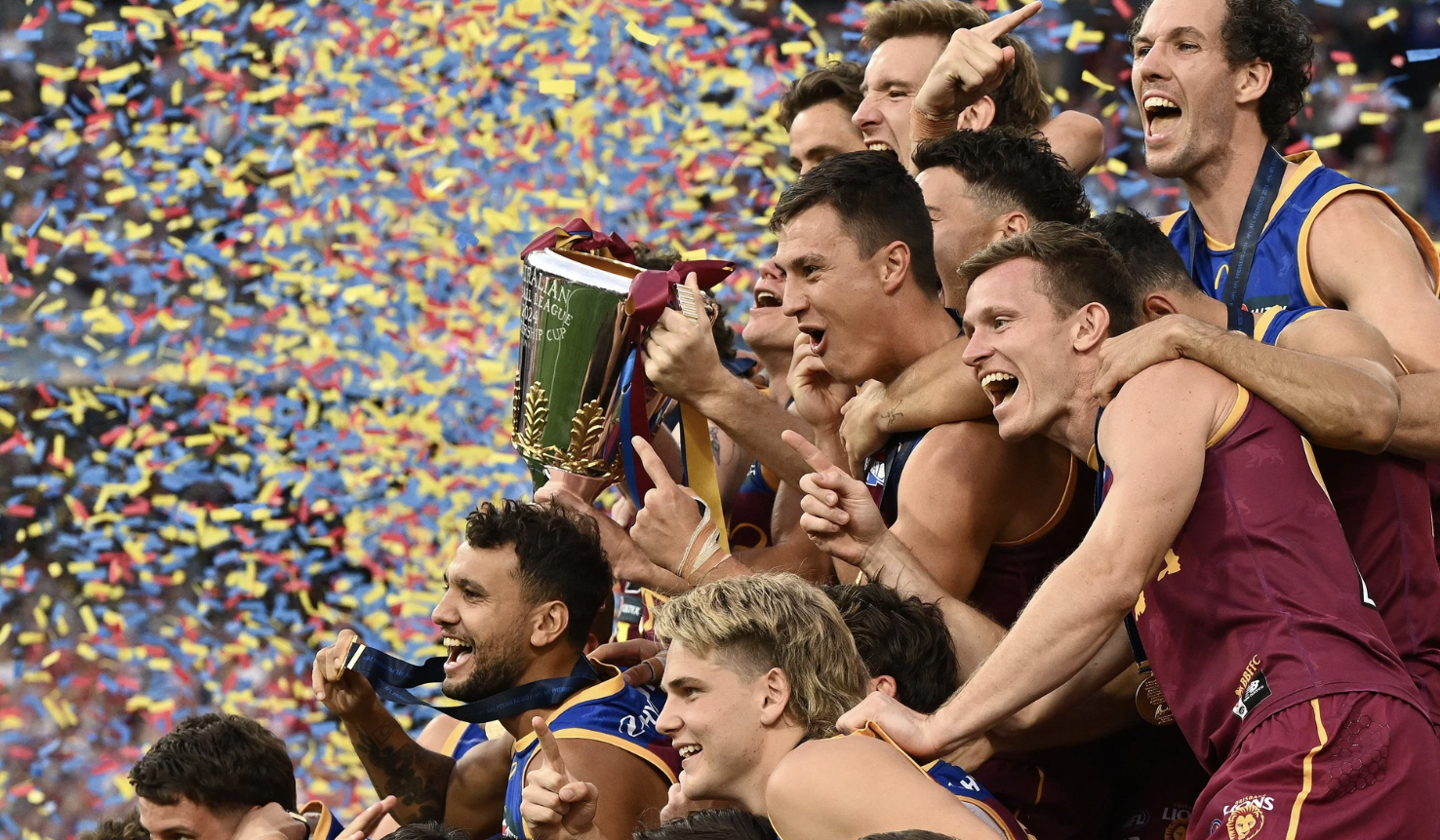 grand final day