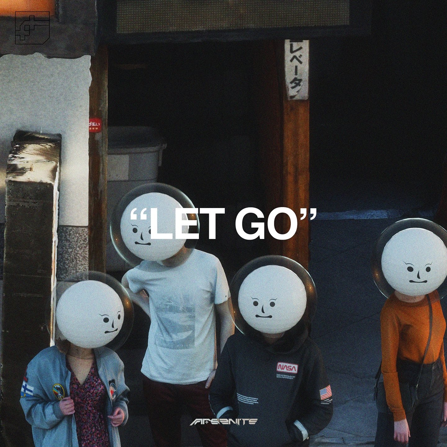 &ldquo;LET GO&rdquo; out on all platforms!

In case you forgot to tell your neighbor or coworker, link in bio!

soz for the spam, gotta do what I gotta do.