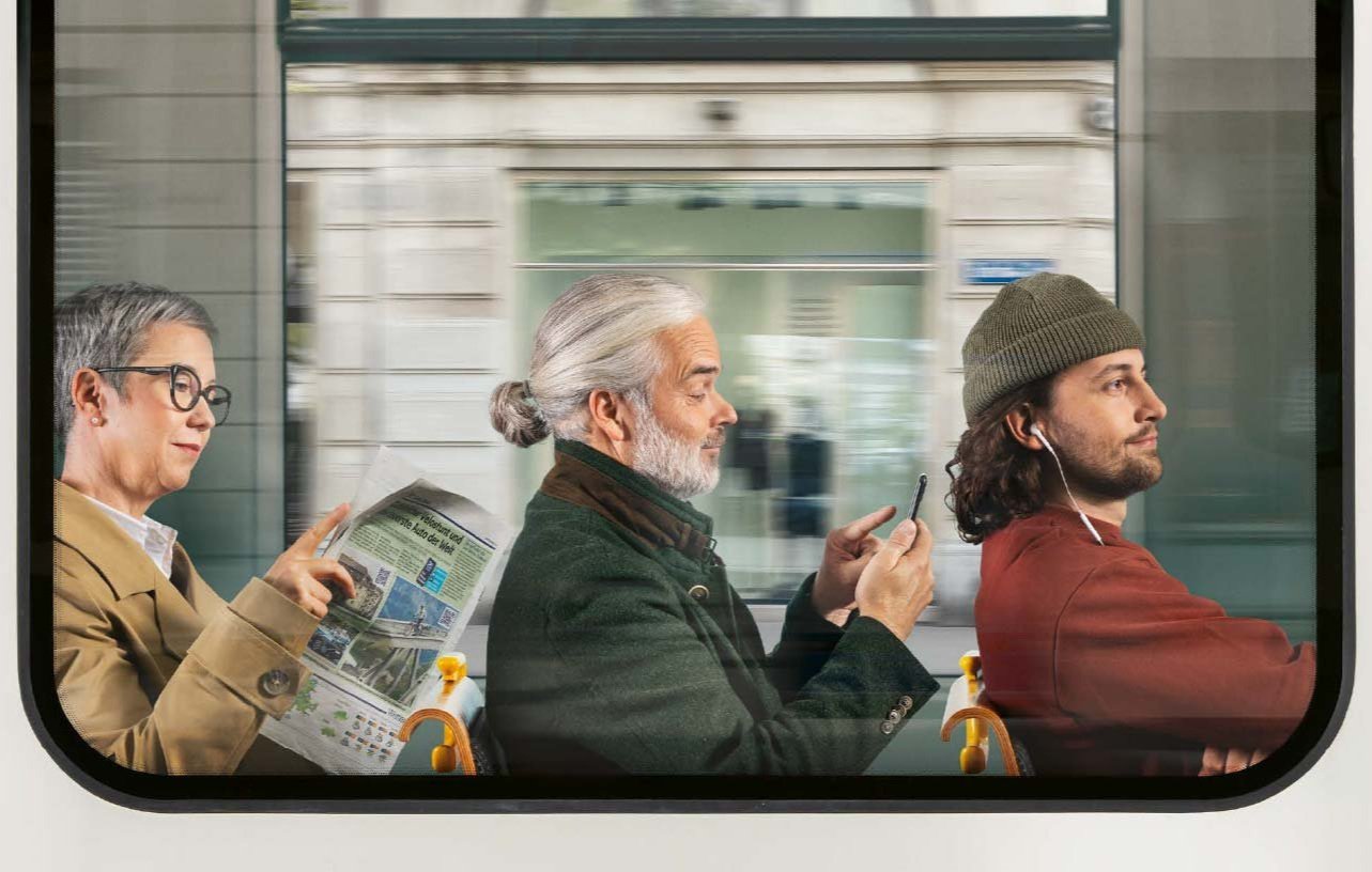 VBZ – Anzeigen