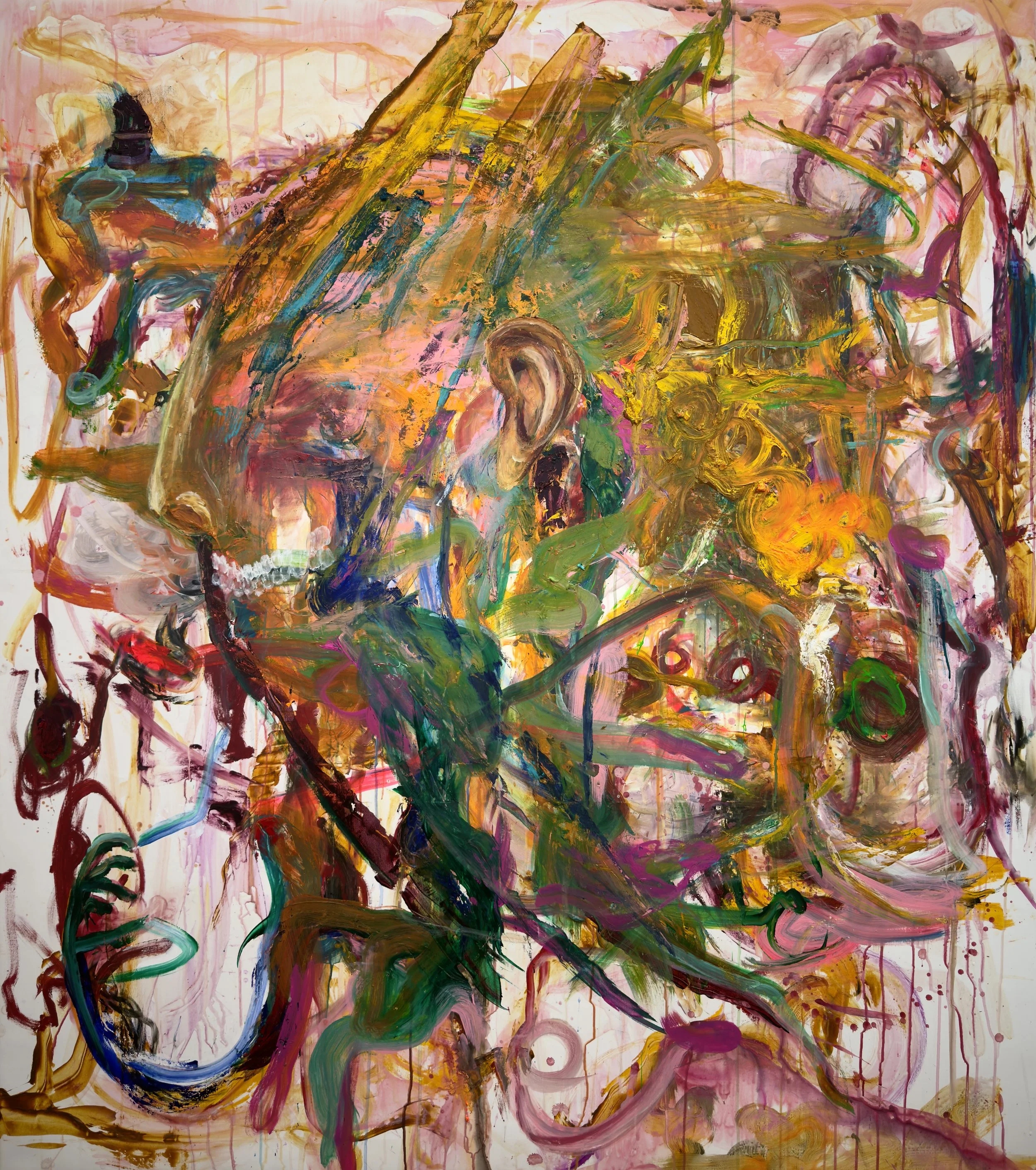 In the eye of the hurricane III