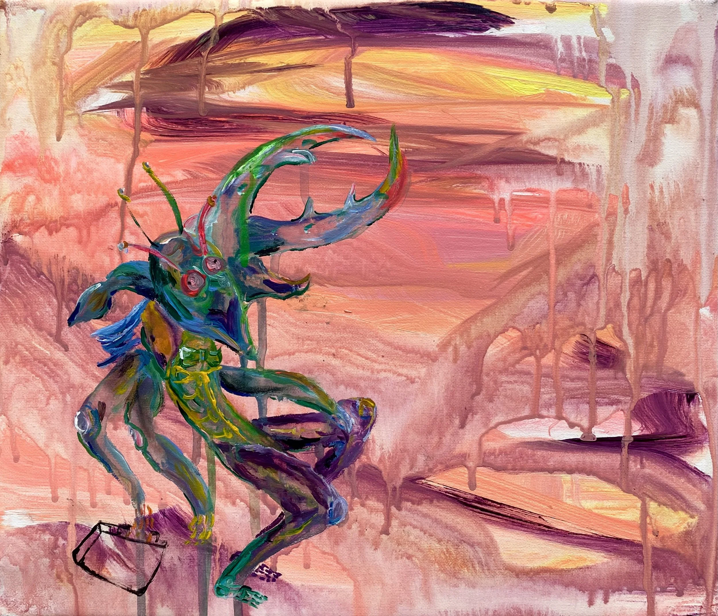 Business as usual IV