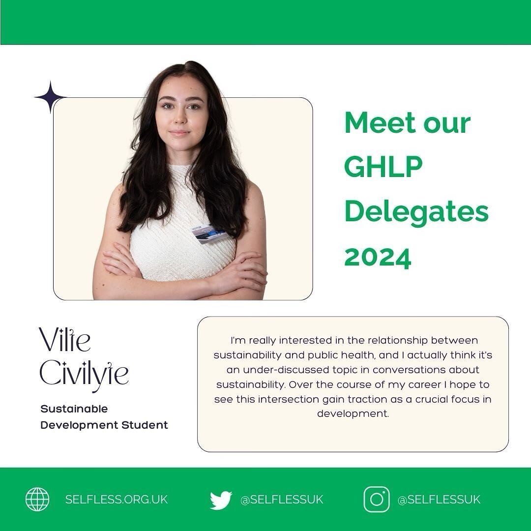 👌 Introducing our next GHLP champion, Vilte, tackling the Edinburgh Marathon to support our health camps in Bangladesh! 

🔗Support Vilte&rsquo;s mission and donate here: https://www.justgiving.com/page/vilte-civilyte-1710290067051

#GHLP #Edinburgh