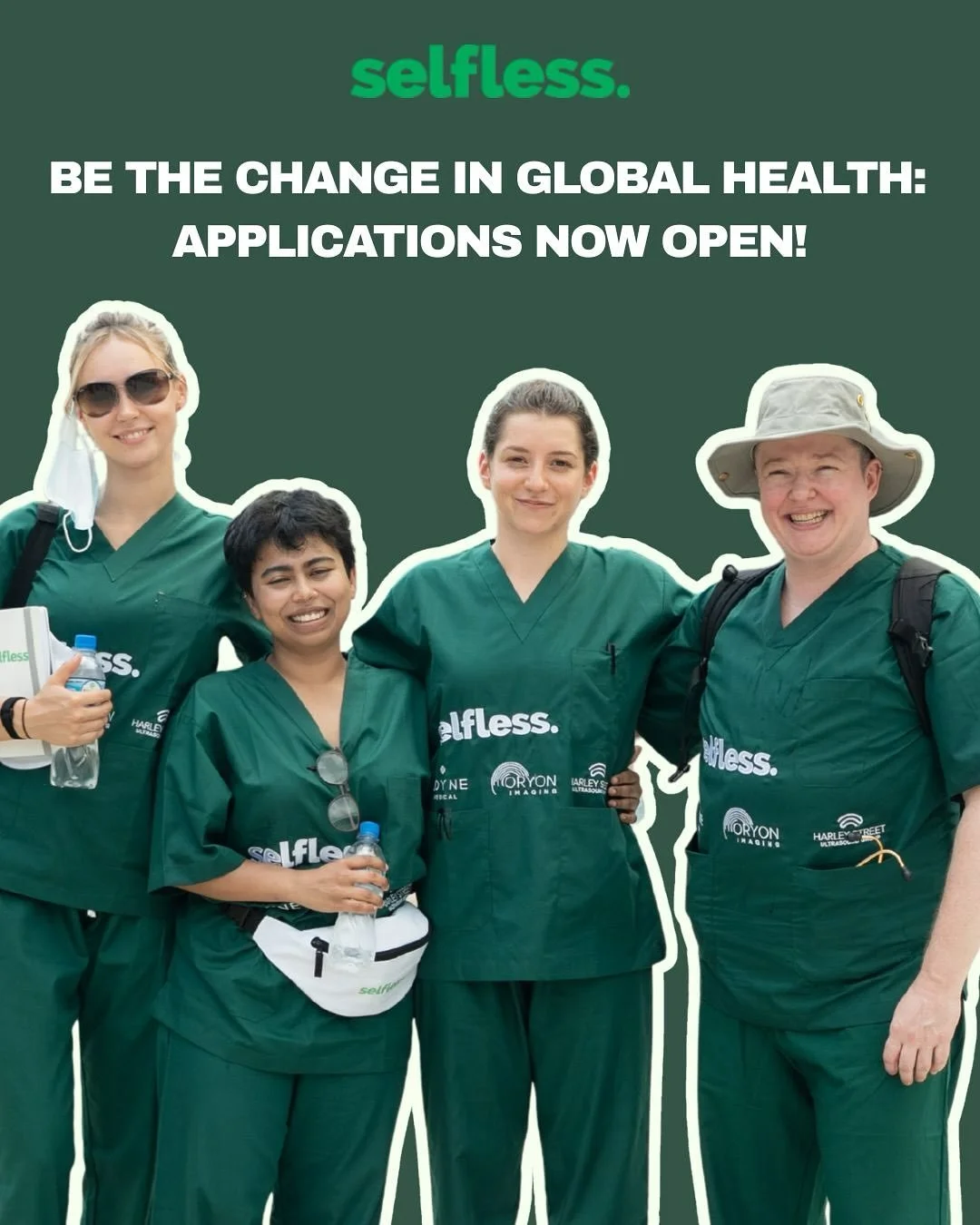 Be the Changemaker and Lead in Global Health 🤍

The future of global health starts with YOU. Our #GHLP2026 is now open and we can&rsquo;t wait to welcome passionate individuals ready to make a difference.
 
Join a vibrant community that&rsquo;s all 
