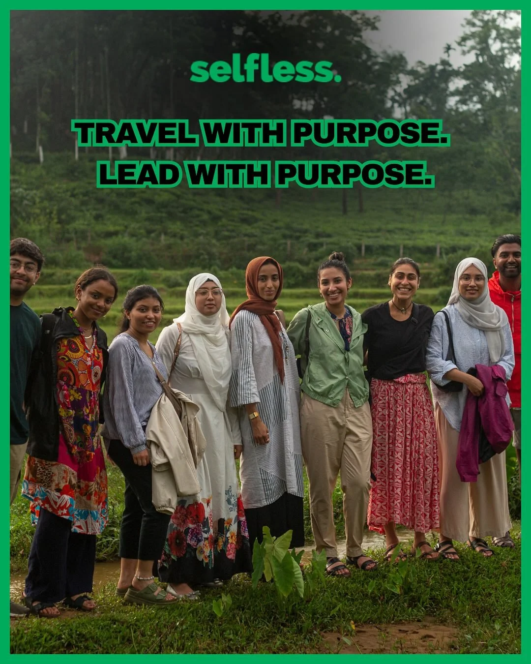 Travel with purpose. Lead with purpose.

𝗕𝗲 𝗽𝗮𝗿𝘁 𝗼𝗳 𝘁𝗵𝗲 𝗚𝗹𝗼𝗯𝗮𝗹 𝗛𝗲𝗮𝗹𝘁𝗵 𝗟𝗲𝗮𝗱𝗲𝗿𝘀𝗵𝗶𝗽 𝗣𝗿𝗼𝗴𝗿𝗮𝗺𝗺𝗲 𝟮𝟬𝟮𝟲 𝗶𝗻 𝗕𝗮𝗻𝗴𝗹𝗮𝗱𝗲𝘀𝗵.

🟢Work side by side with local healthcare providers.
🟢Deliver care where it is 