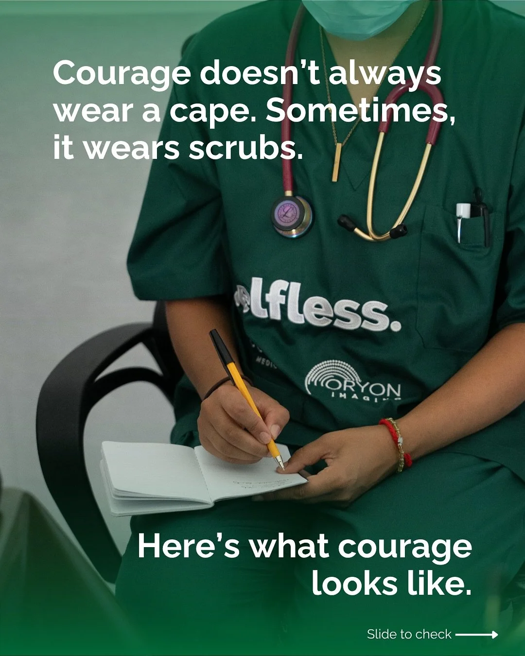 Today is the last day to apply for the next Global Health Leadership Programme! 

Join a team of volunteers dedicated to providing compassionate healthcare and supporting communities in Bangladesh. 🌍

You do not need to be a superhero. All you need 