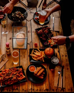 Eat — Boodle Beasley