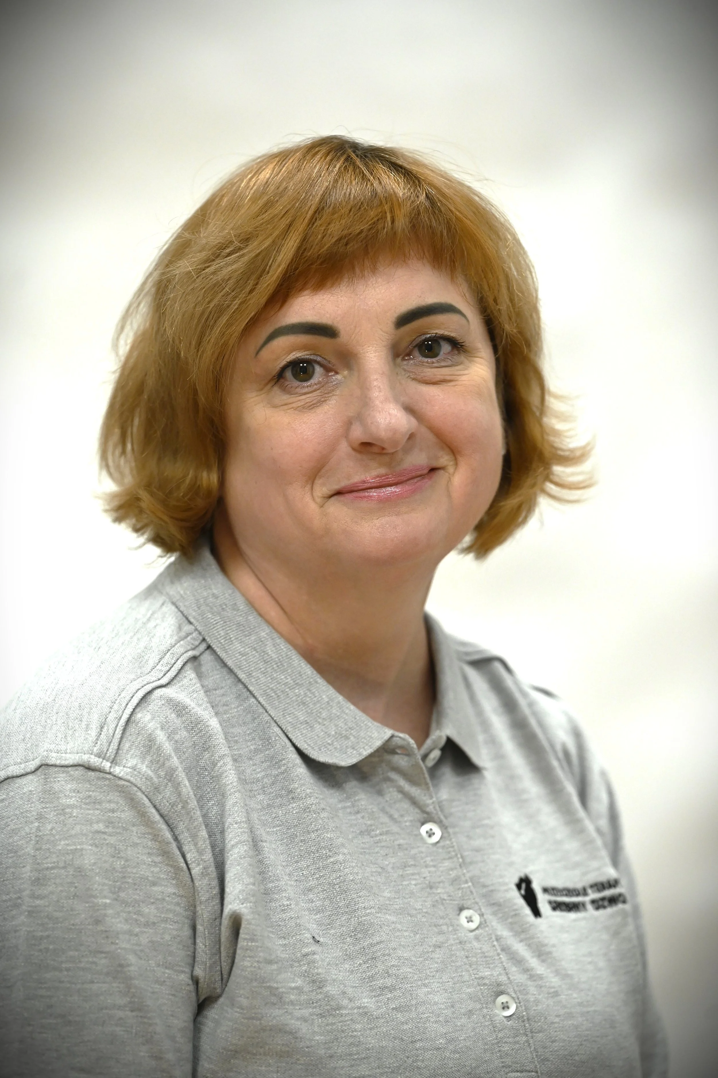 Tkach Liliia  - pomoc nauczyciela/sprzątanie