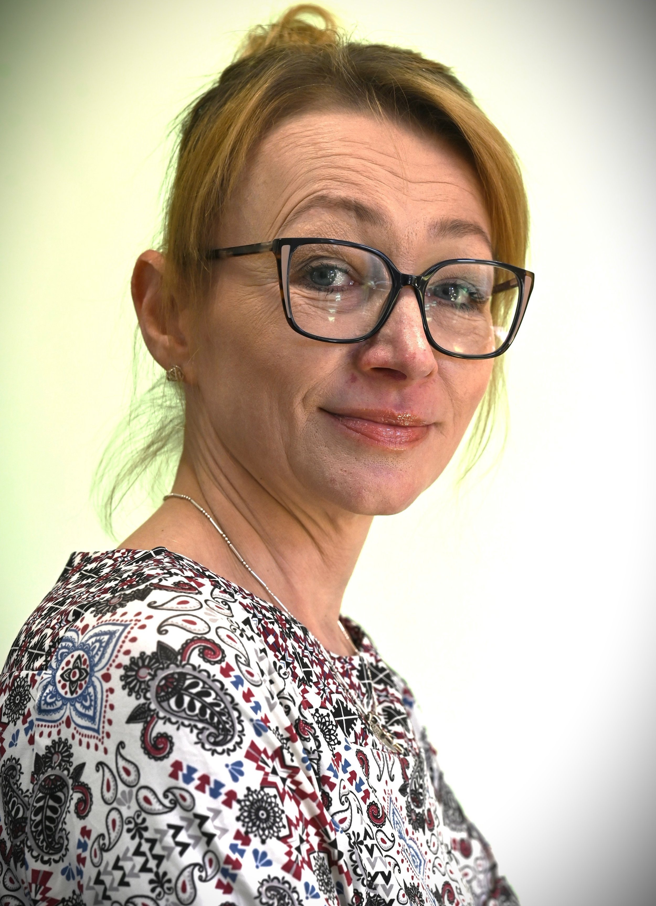Młodzieniewska-Marcisiak Anna  - nauczyciel