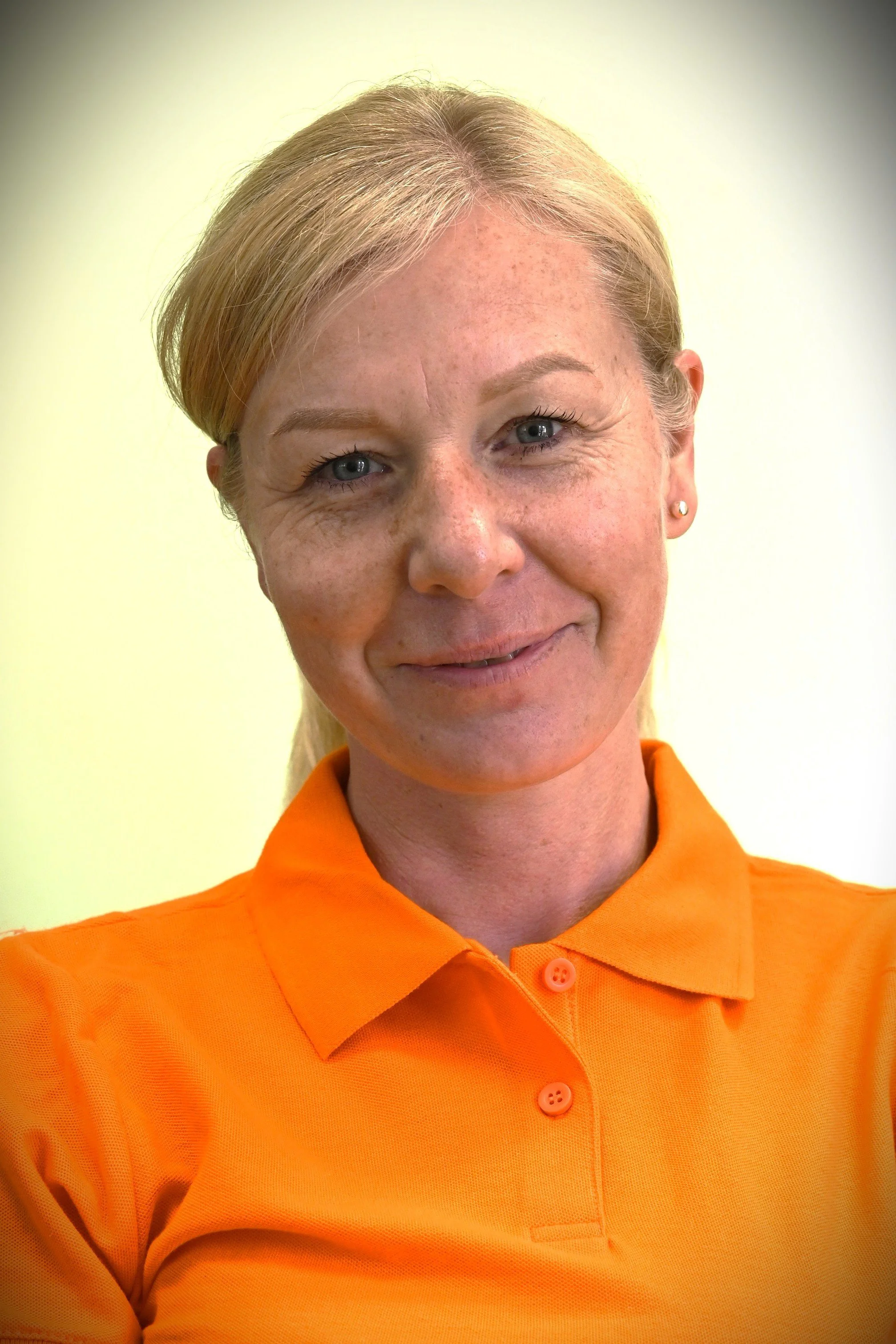 Koman Krystyna - pomoc nauczyciela