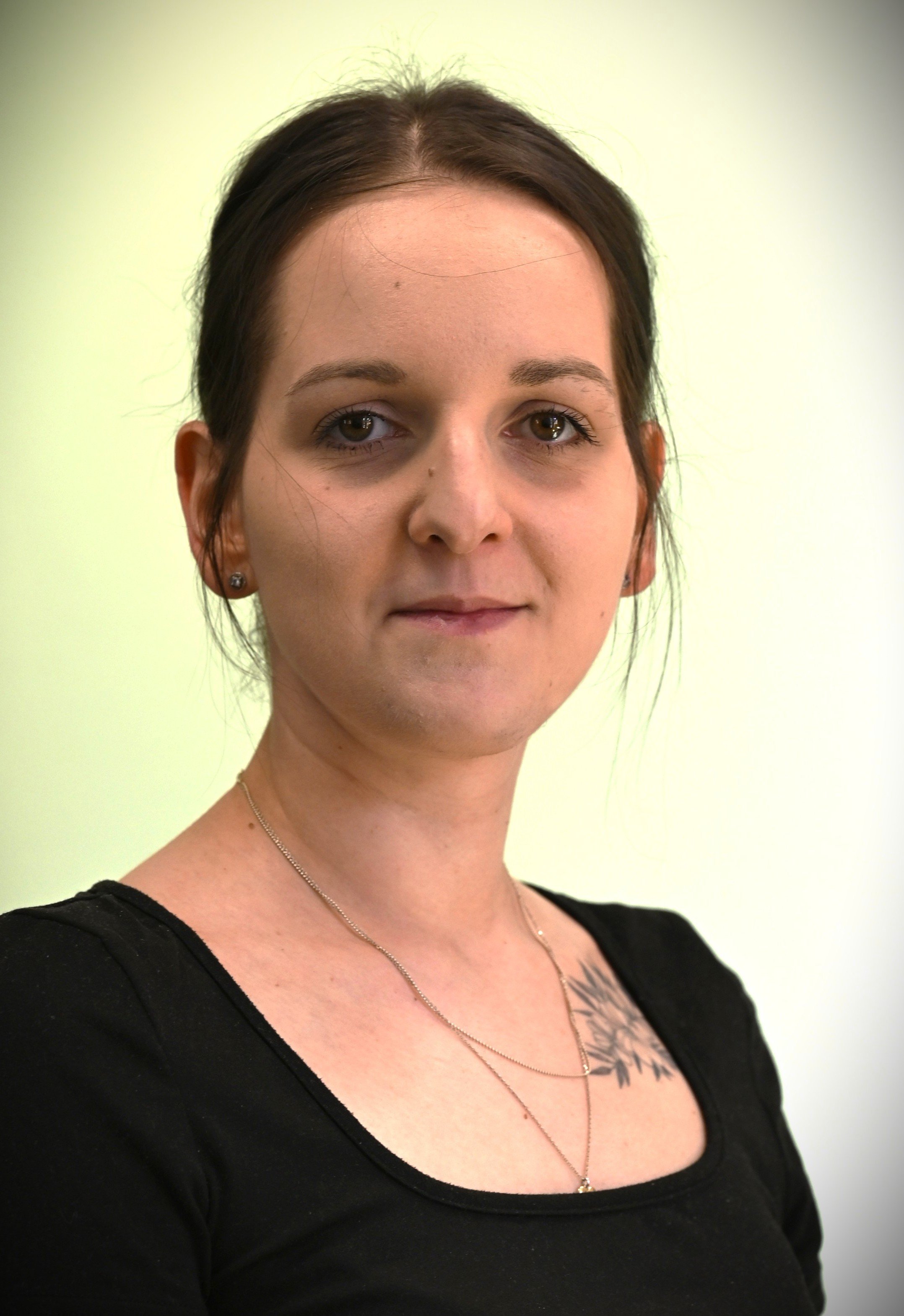 Kowalczyk Marta - pomoc nauczyciela