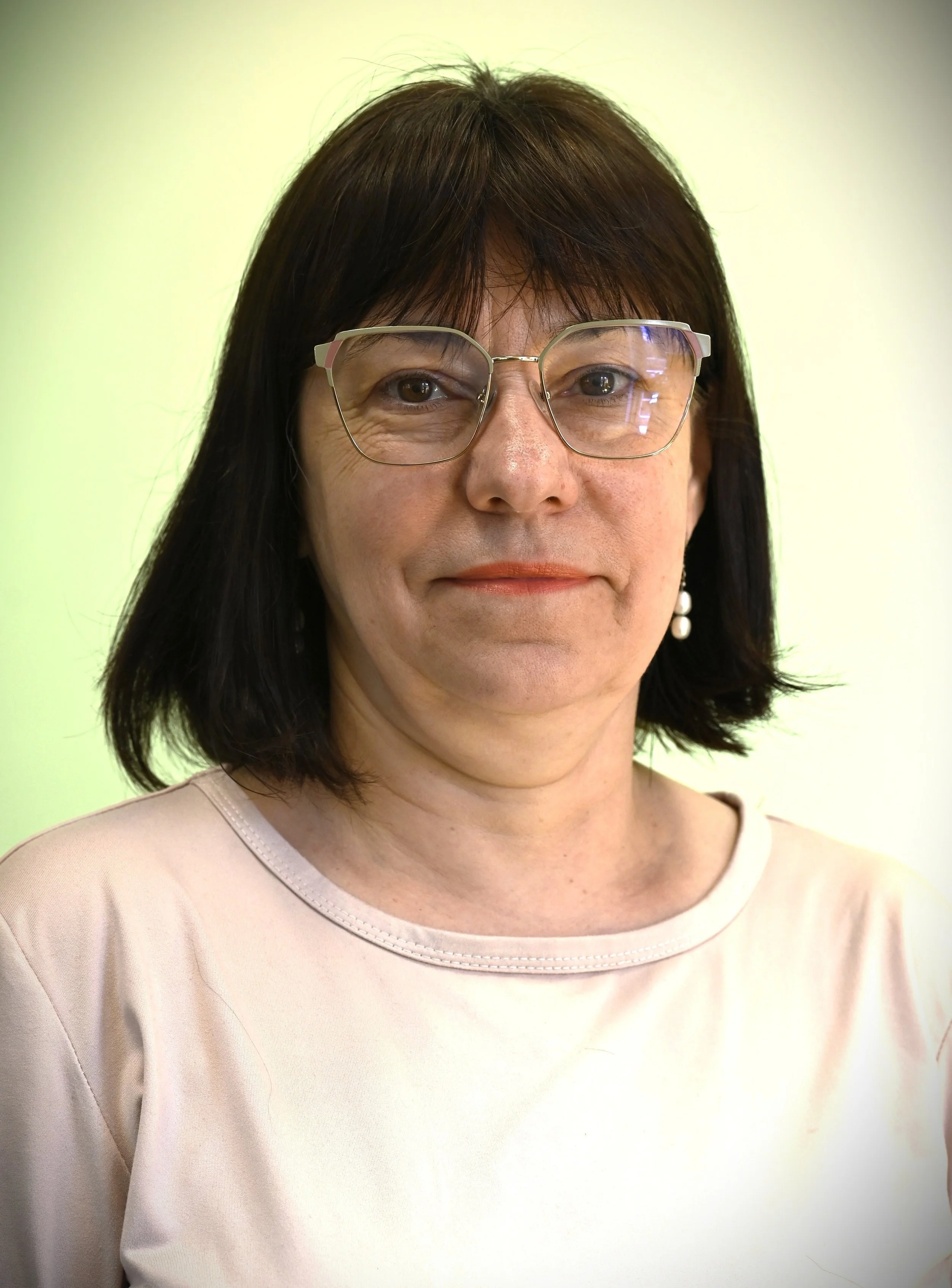 Fornal Elżbieta - pomoc nauczyciela