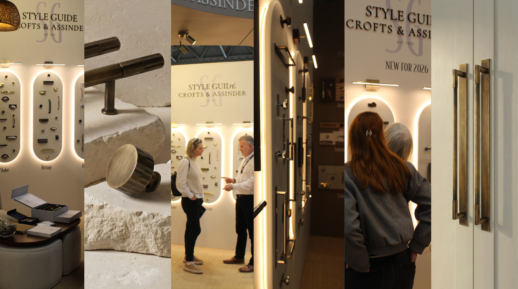 Introducing Our Newest Design Families from the Reimagined Style Guide