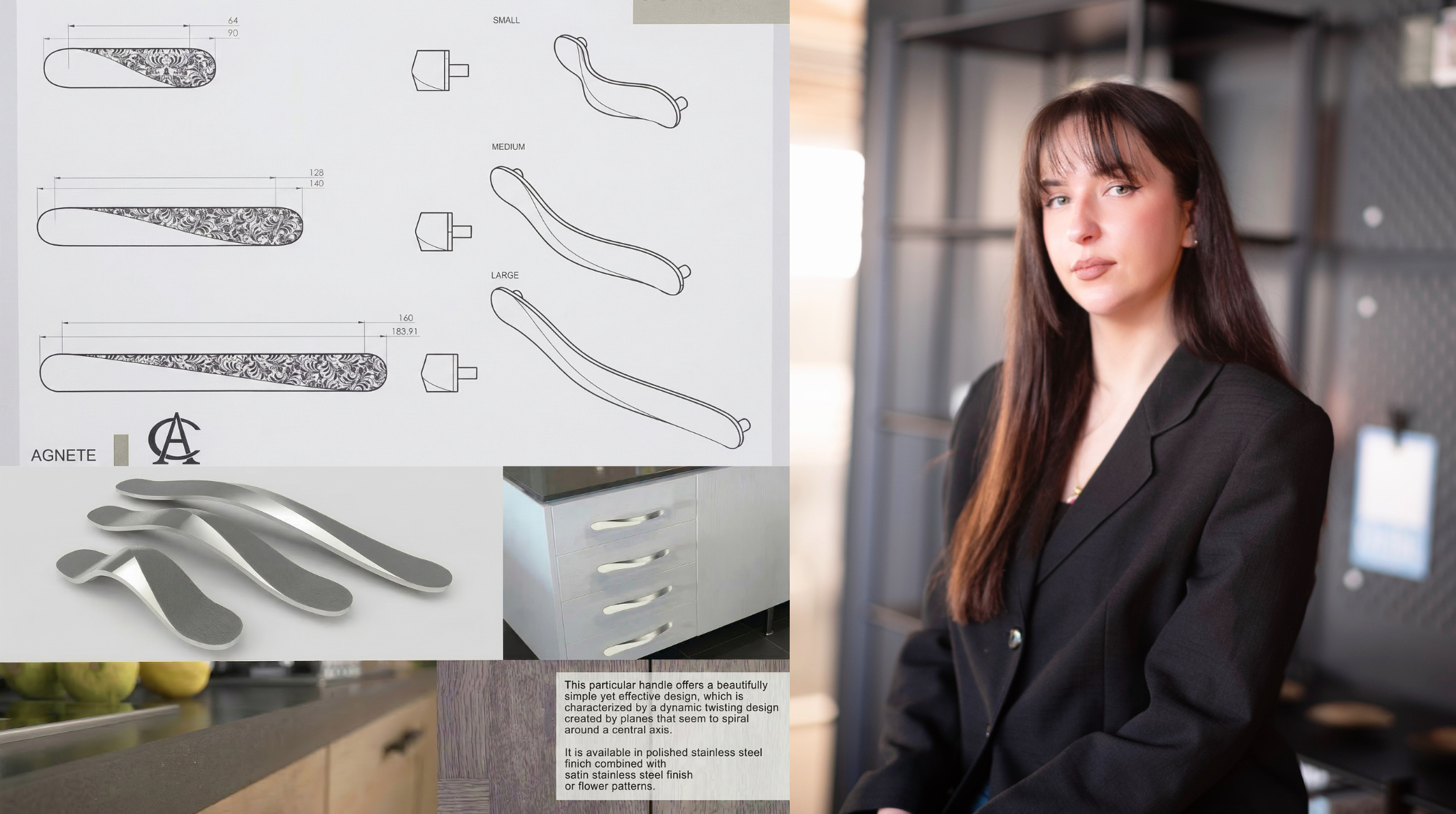 C&amp;A Design Award Winners – Where Are They Now? | Agnete Linikaite, UI/UX Design Lead at Tata Motors