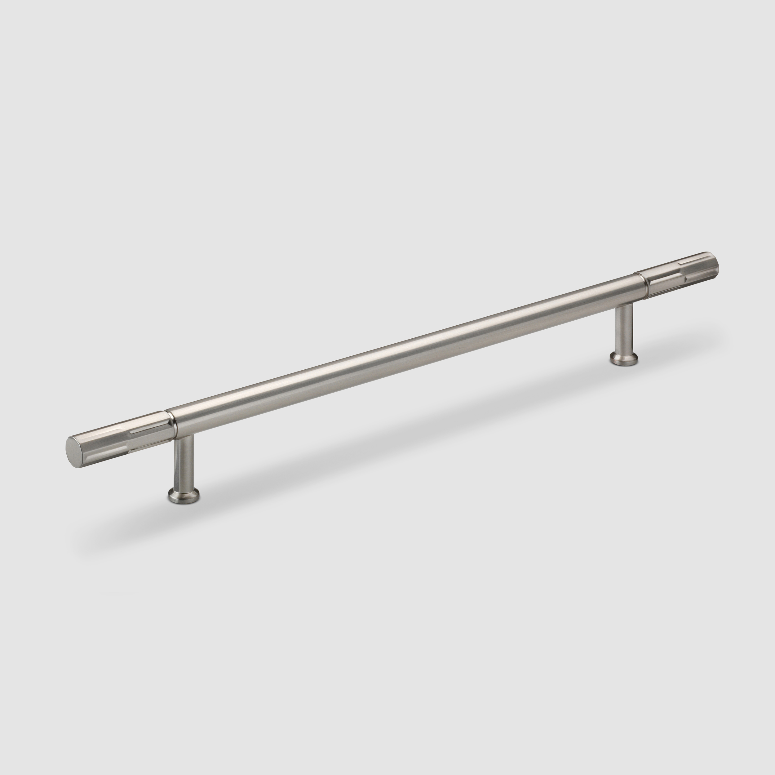 Fenchurch Pull Handle in Brushed Satin Nickel- HN-M-4298-256-BSN.png