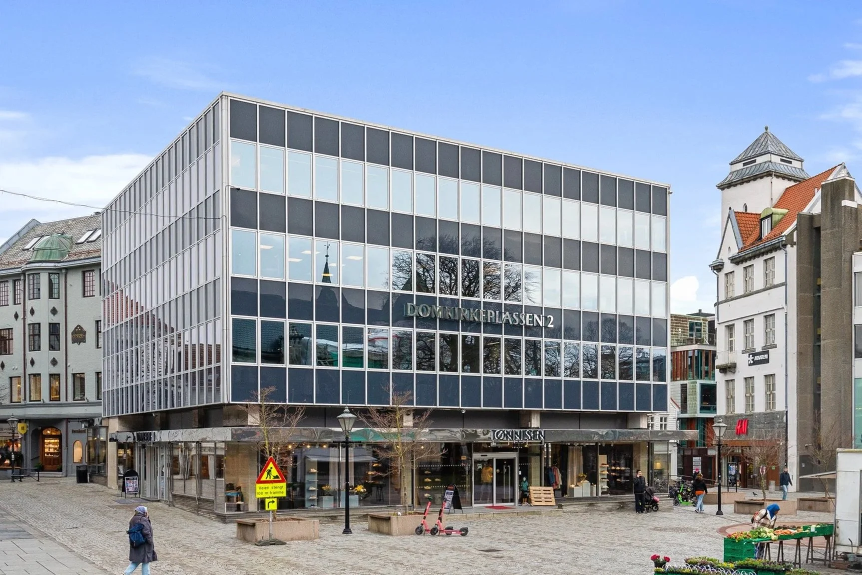 Domkirkeplassen 2