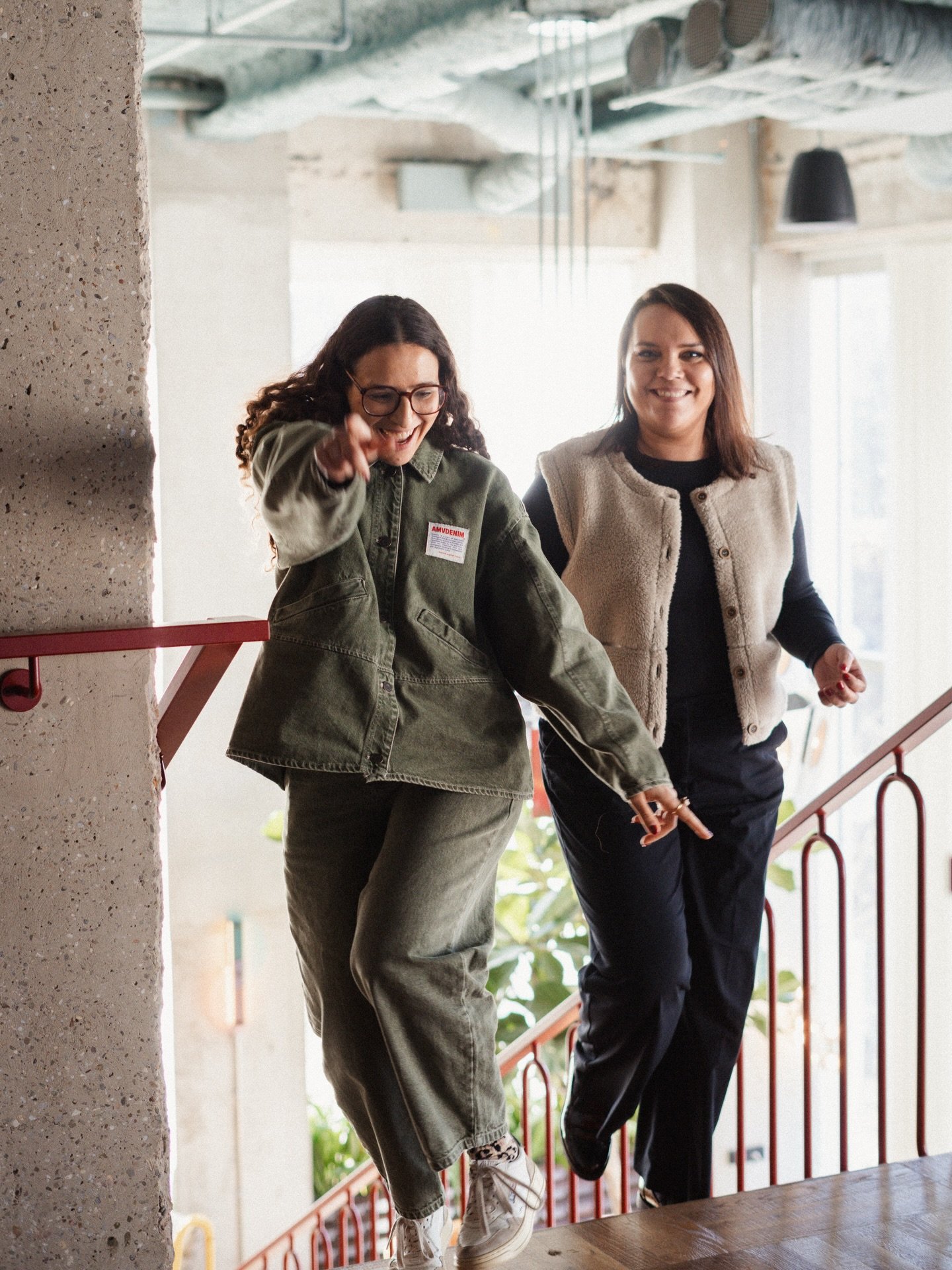 Janvier 2026, what a ride 🎢

Un Offsite qu&rsquo;on continue d&rsquo;affiner, &eacute;dition apr&egrave;s &eacute;dition, et dans lequel on se sent si bien ❤️

6 kick-offs de mentorats priv&eacute;s et toujours autant d&rsquo;&eacute;merveillement &