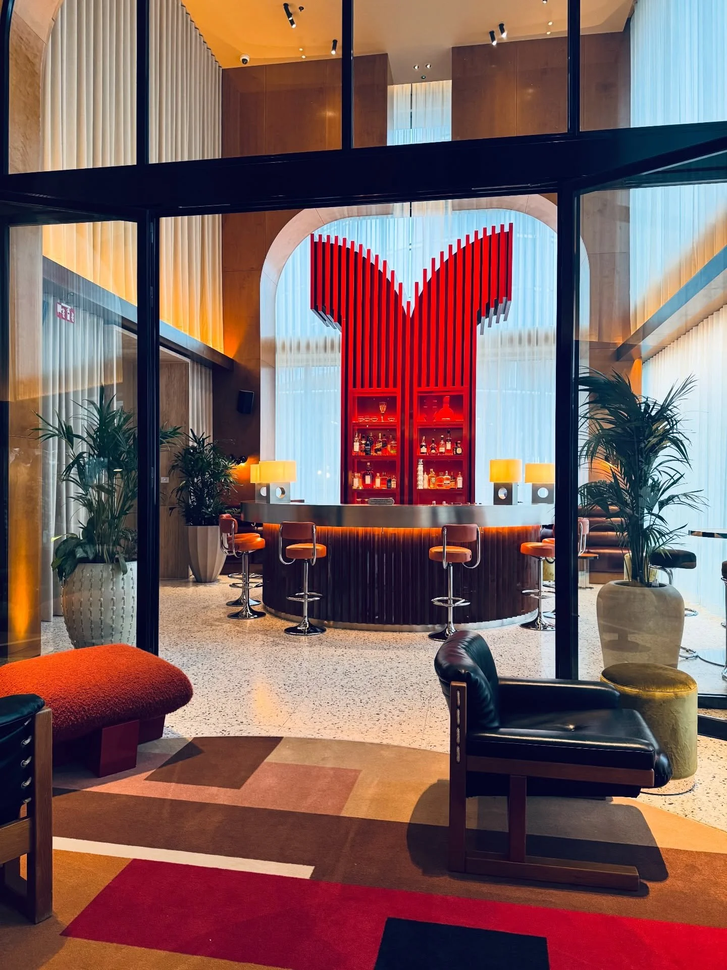 Last days of Feb 2K6 🐆

Ouvrir les chakras et les perspectives en choisissant le prochain QG de l&rsquo;Offsite (lien en bio pour s&rsquo;inscrire aux derni&egrave;res &eacute;ditions 2026 👑).

&Ecirc;tre nulle en broderie et y prendre un plaisir f