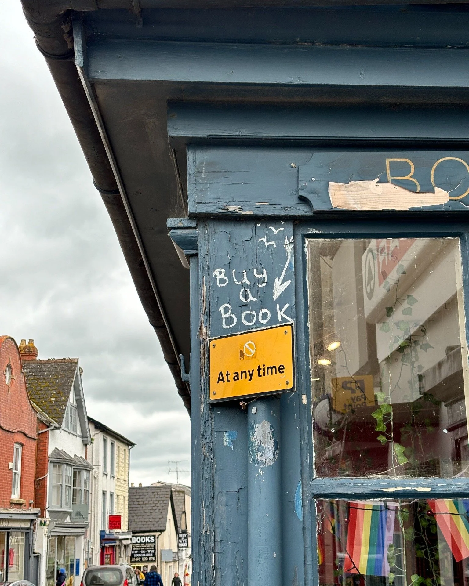 The tents are up, the bunting is flying, and the world&rsquo;s best storytellers have officially arrived. The @hayfestival  is well underway! 📚

For the next week, Hay-on-Wye is a bustling centre of literature, ideas, and comedy. Our itineraries are