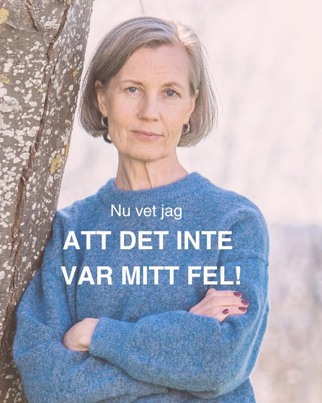 Vad f&aring;r en kvinna att s&auml;tta sig framf&ouml;r sin sk&auml;rm och intensivt t&auml;nka p&aring; n&aring;got att det v&auml;rsta hon varit med om, flera g&aring;nger i rad, och dessutom betala f&ouml;r det???

Jo, att hon insett att det som s