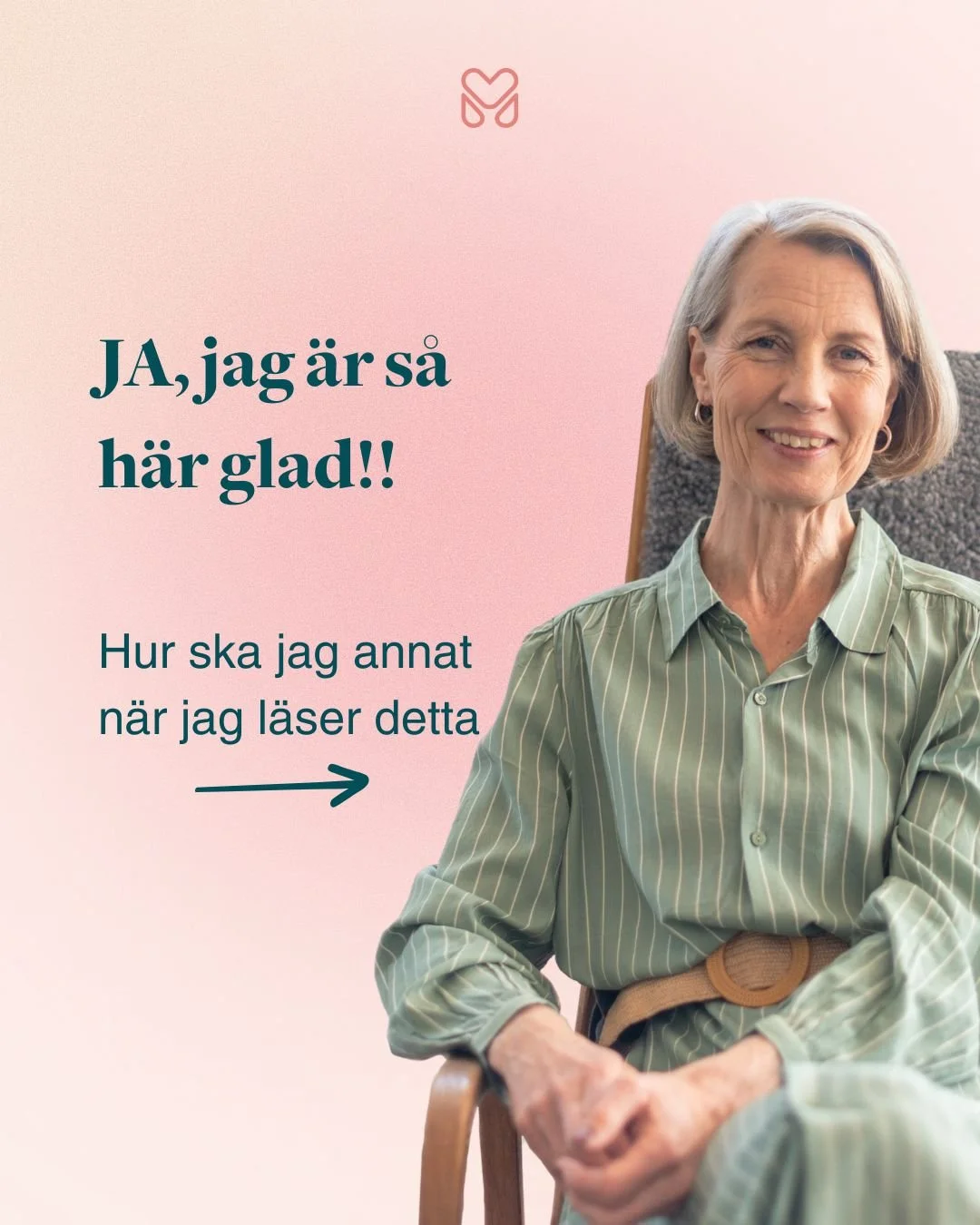 Att du skulle k&auml;nna dig lugnare efter att ha bearbetat dina f&ouml;rlossnings/postpartum-trauman var kanske inte s&aring; ov&auml;ntat.

Men hade du v&aring;gat hoppas p&aring; att ditt sj&auml;lvf&ouml;rtroende skulle bli starkare?

Att du skul