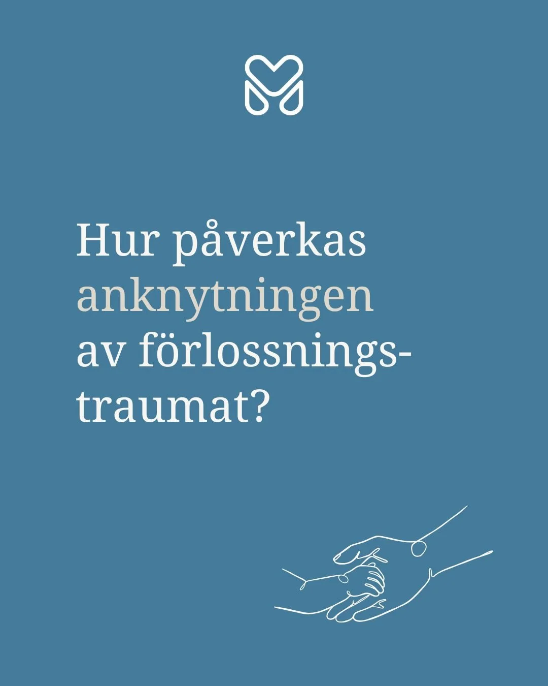 &Auml;r du en av m&aring;nga som tror att en vaginal f&ouml;delse, d&auml;r barnet landar p&aring; ditt br&ouml;st och oxytocinet fl&ouml;dar i dig per automatik = trygg anknytning?

Och om det inte blev s&aring; &auml;r det stor risk att anknytninge