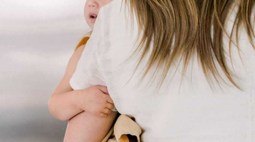 Nervsystemsreglering och mammaskuld.