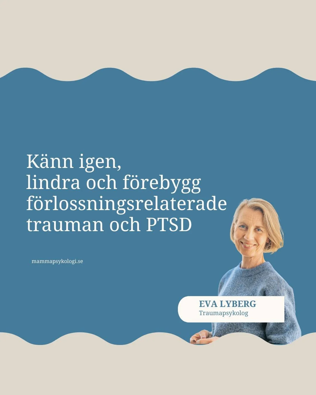 "Hur ska jag kunna lita  p&aring; v&aring;rden igen?"

Ett av de vanligaste sk&auml;len att kvinnor upplever f&ouml;rlossningen traumatisk &auml;r k&auml;nslan av otrygghet med v&aring;rdteamet. Att inte ha blivit lyssnad p&aring;. Eller in