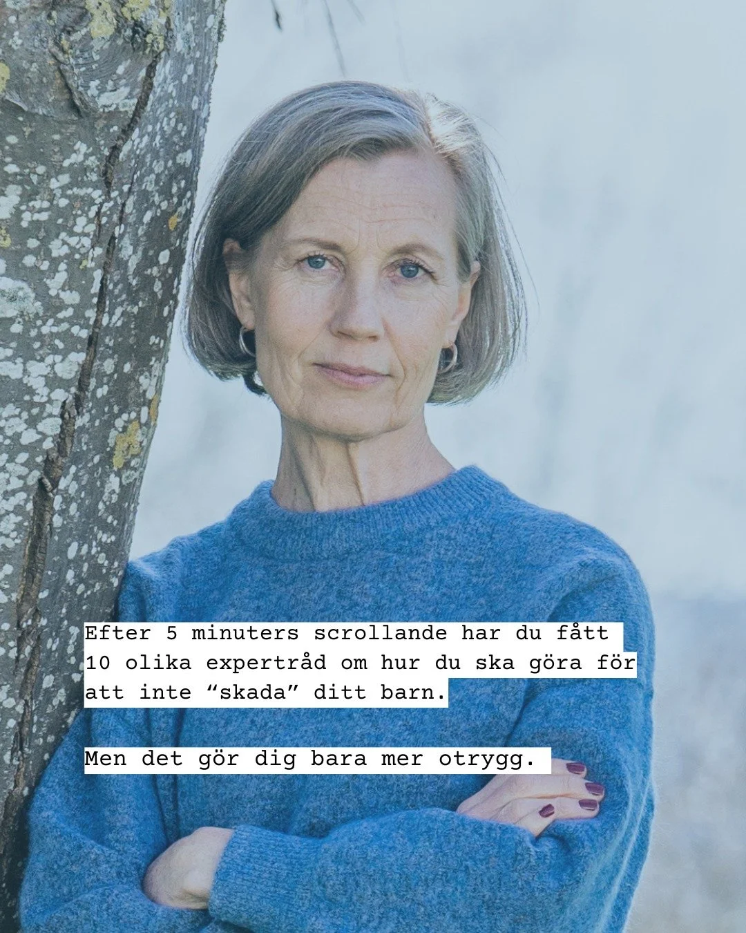 Jag vet att du vill vara den b&auml;sta  mamman till ditt barn. Du vill g&ouml;ra r&auml;tt! 

S&aring; du scrollar runt i sociala medier f&ouml;r att hitta r&auml;tta och b&auml;sta s&auml;ttet att vara mamma p&aring;.

Du f&ouml;rs&ouml;ker fatta d