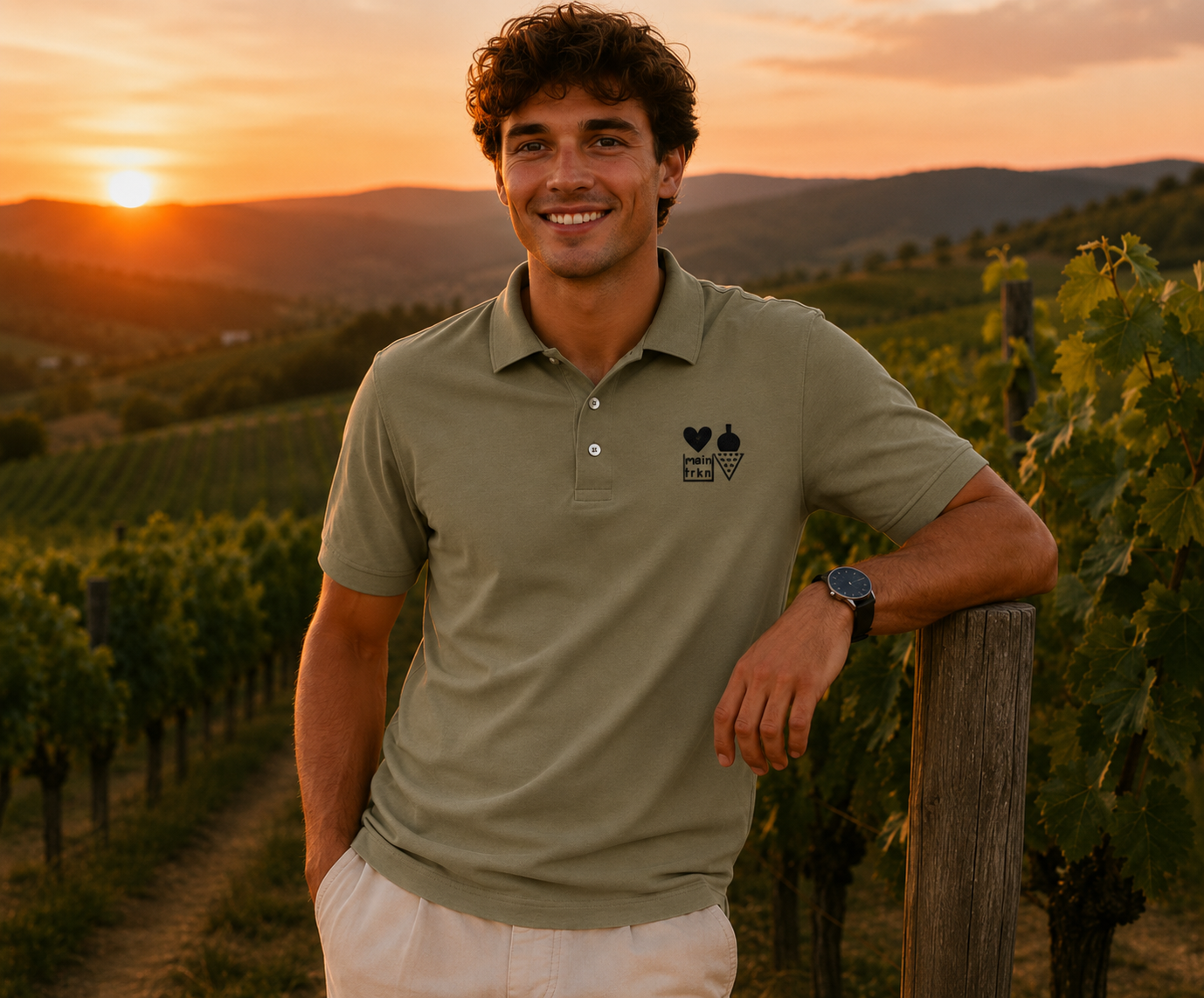 Polo-shirt