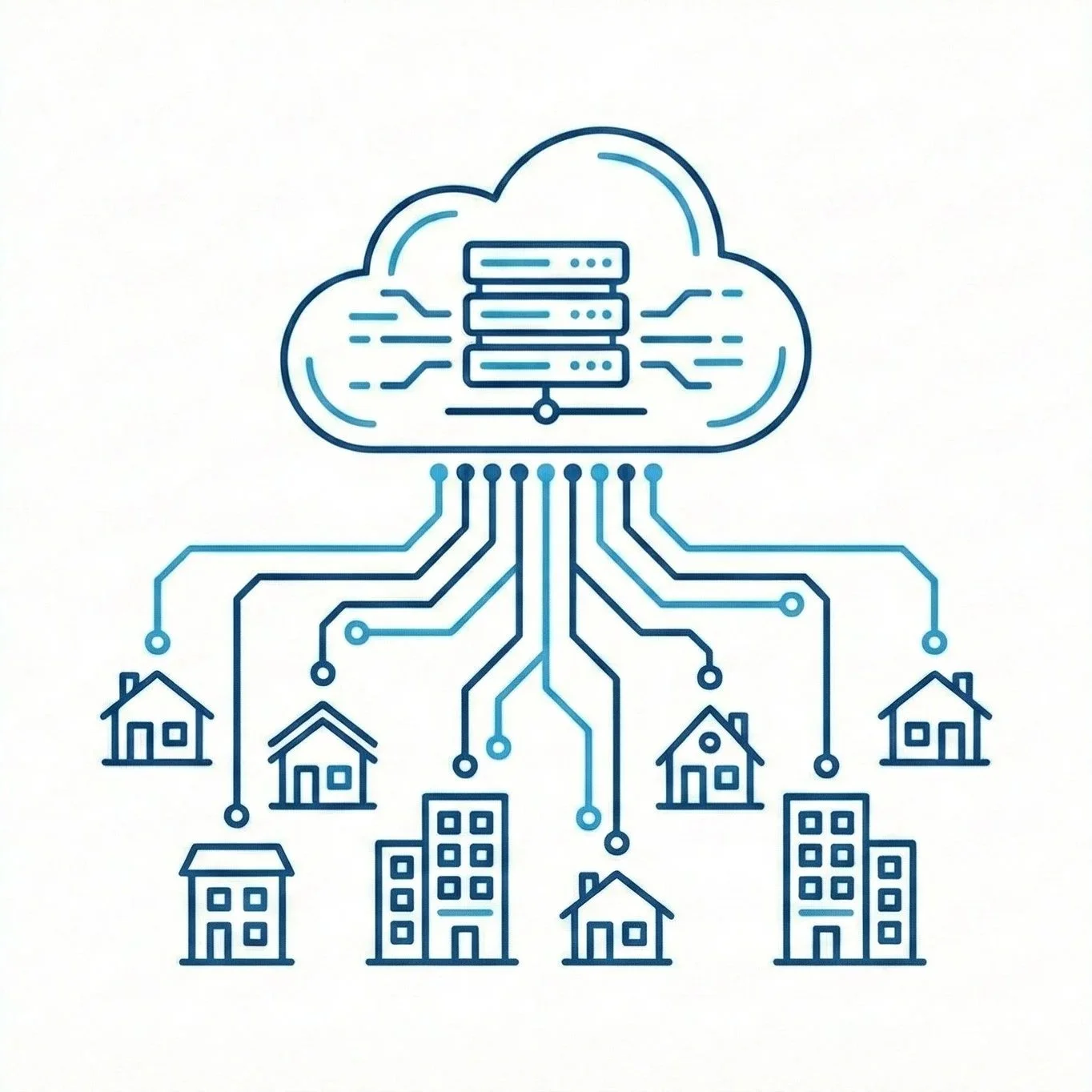 AI and the Cloud | Optimize with AI & Cloud Solutions — Spaciable