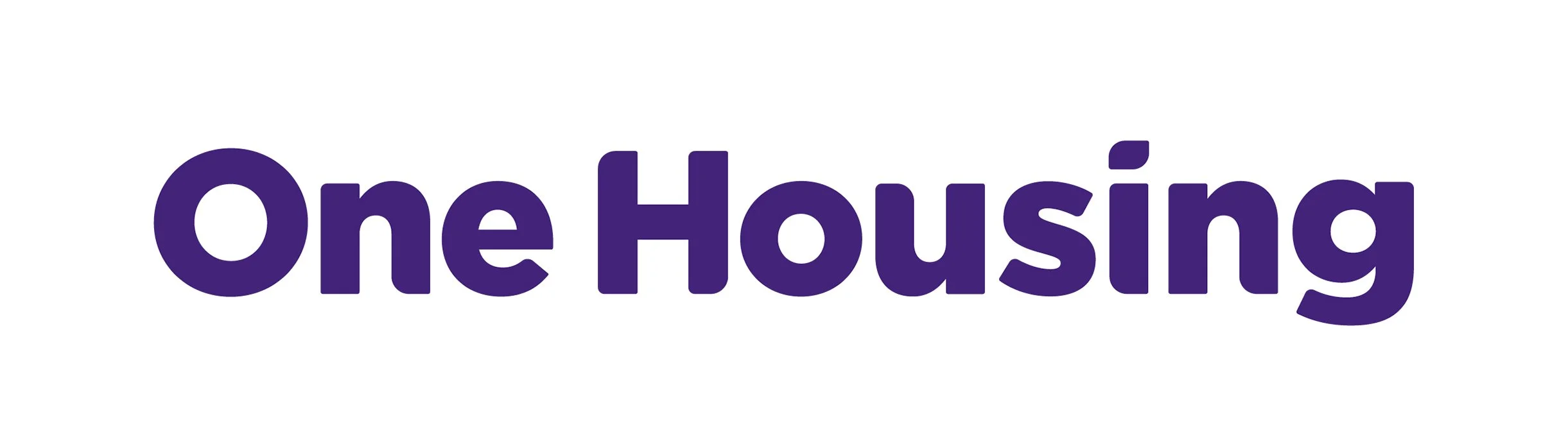 one housing logo