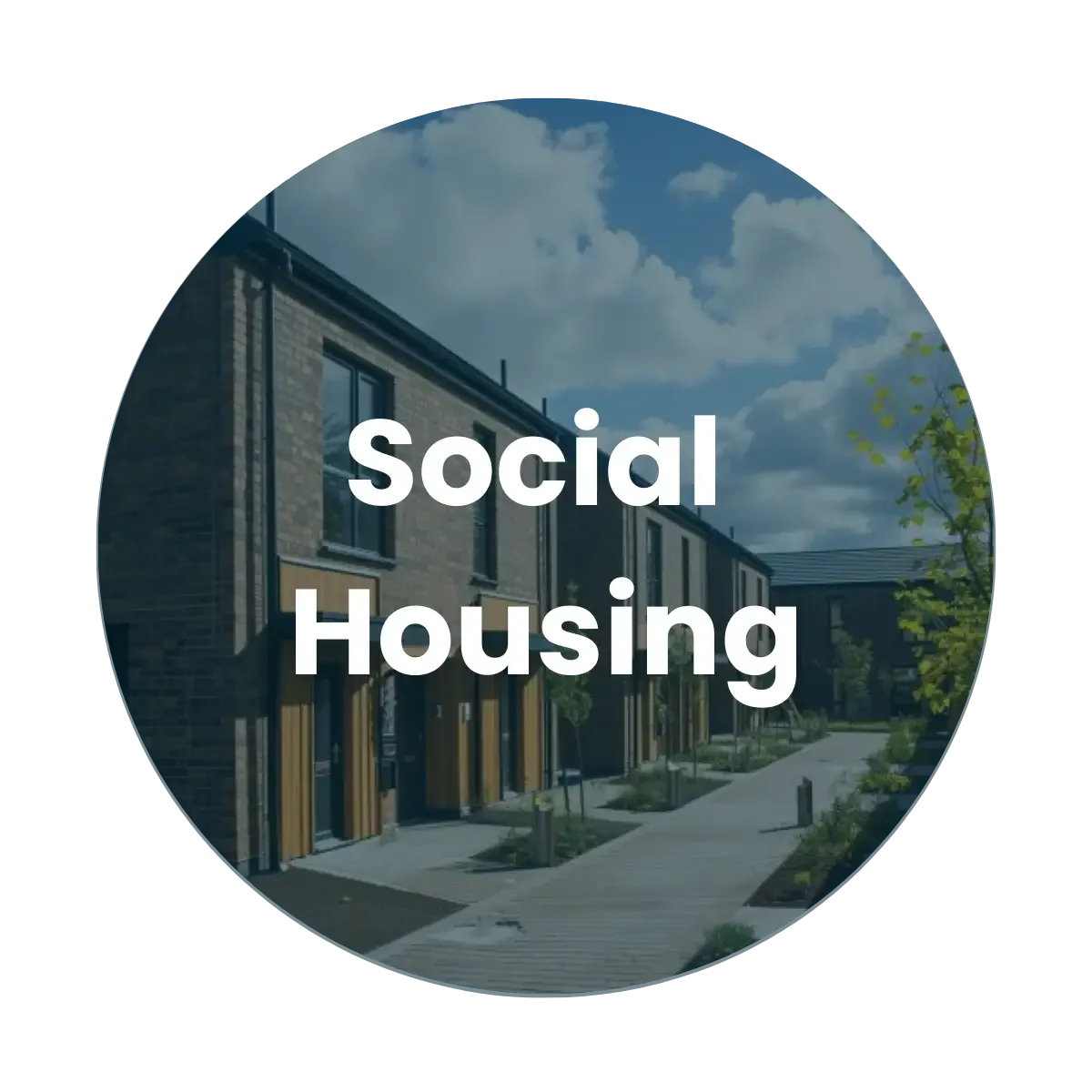 Social Housing Provider Portal