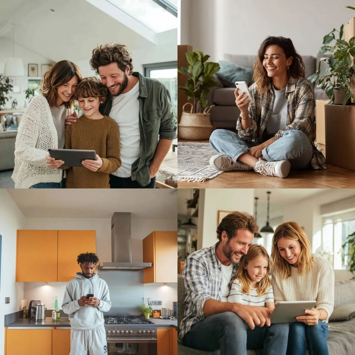 Digital handovers improving the homebuying experience