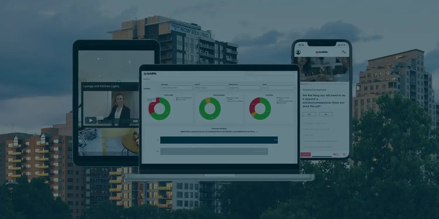 Spend 42% Less Time on Manual Handover and Admin Processes