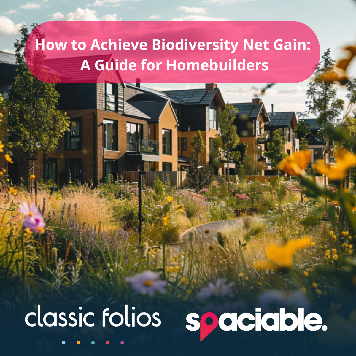 Mastering Biodiversity Net Gain (BNG) A Guide for Homebuilders — Spaciable