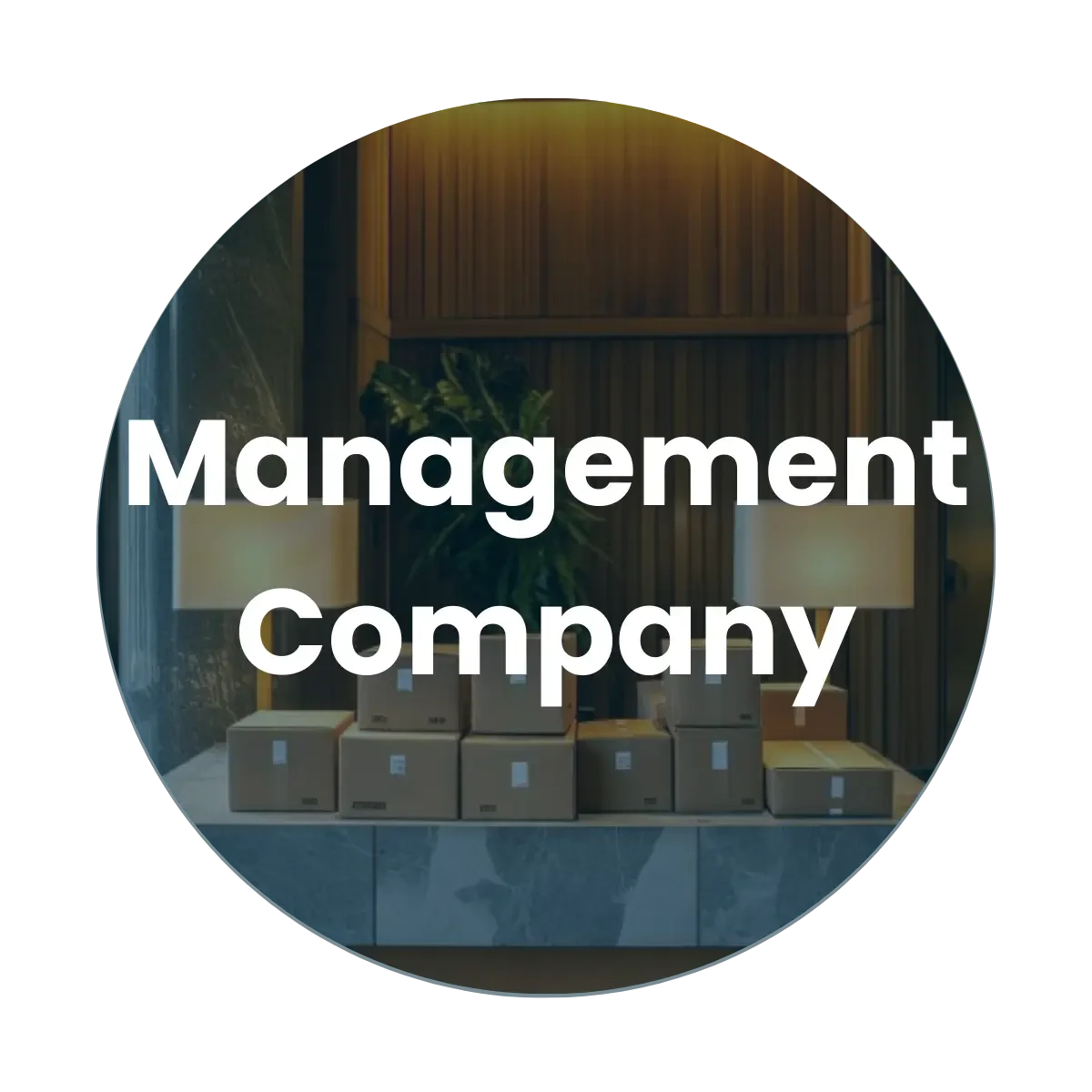 Management Company/Block Management Portal