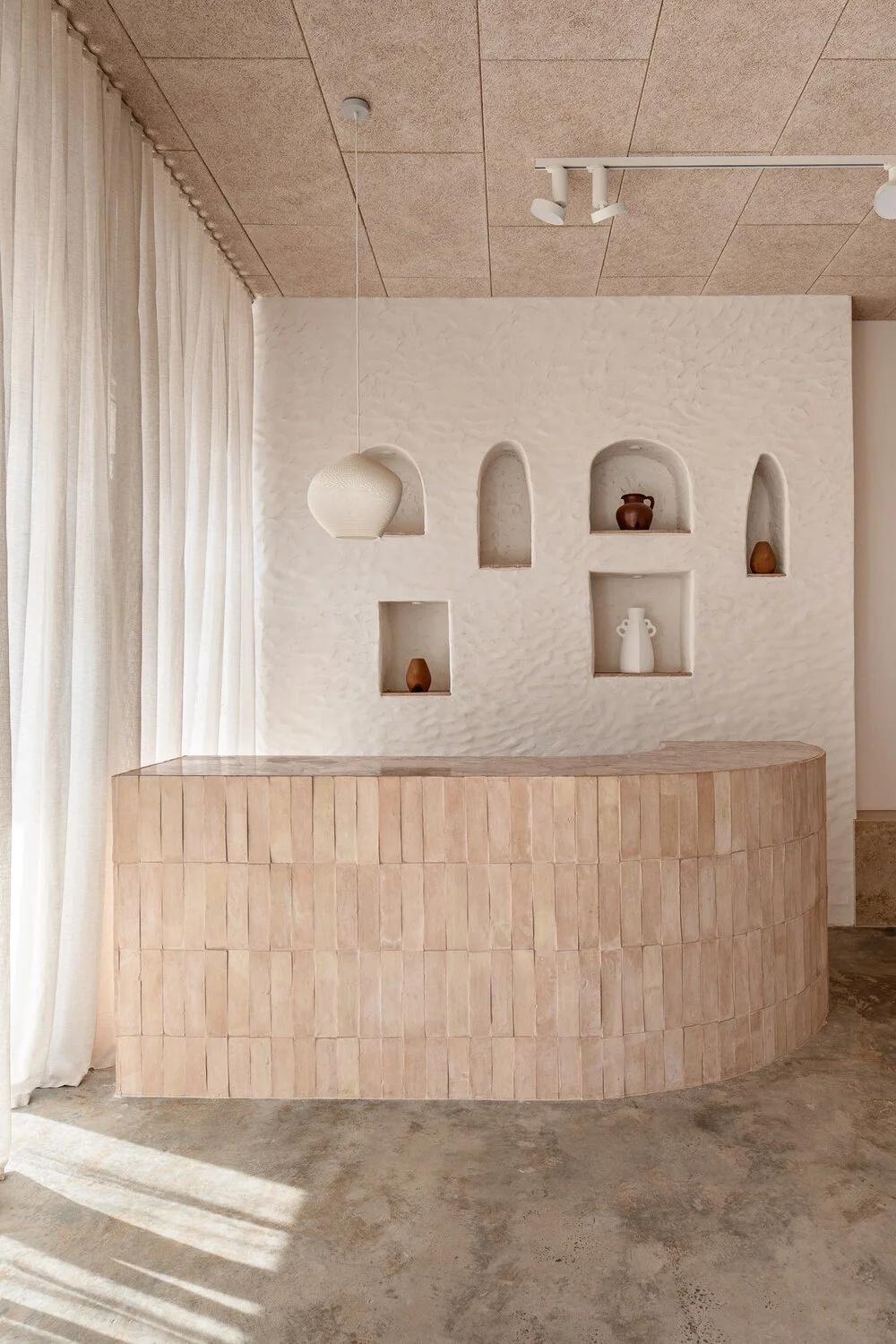 Project: Allure the Salon by We Are Triibe