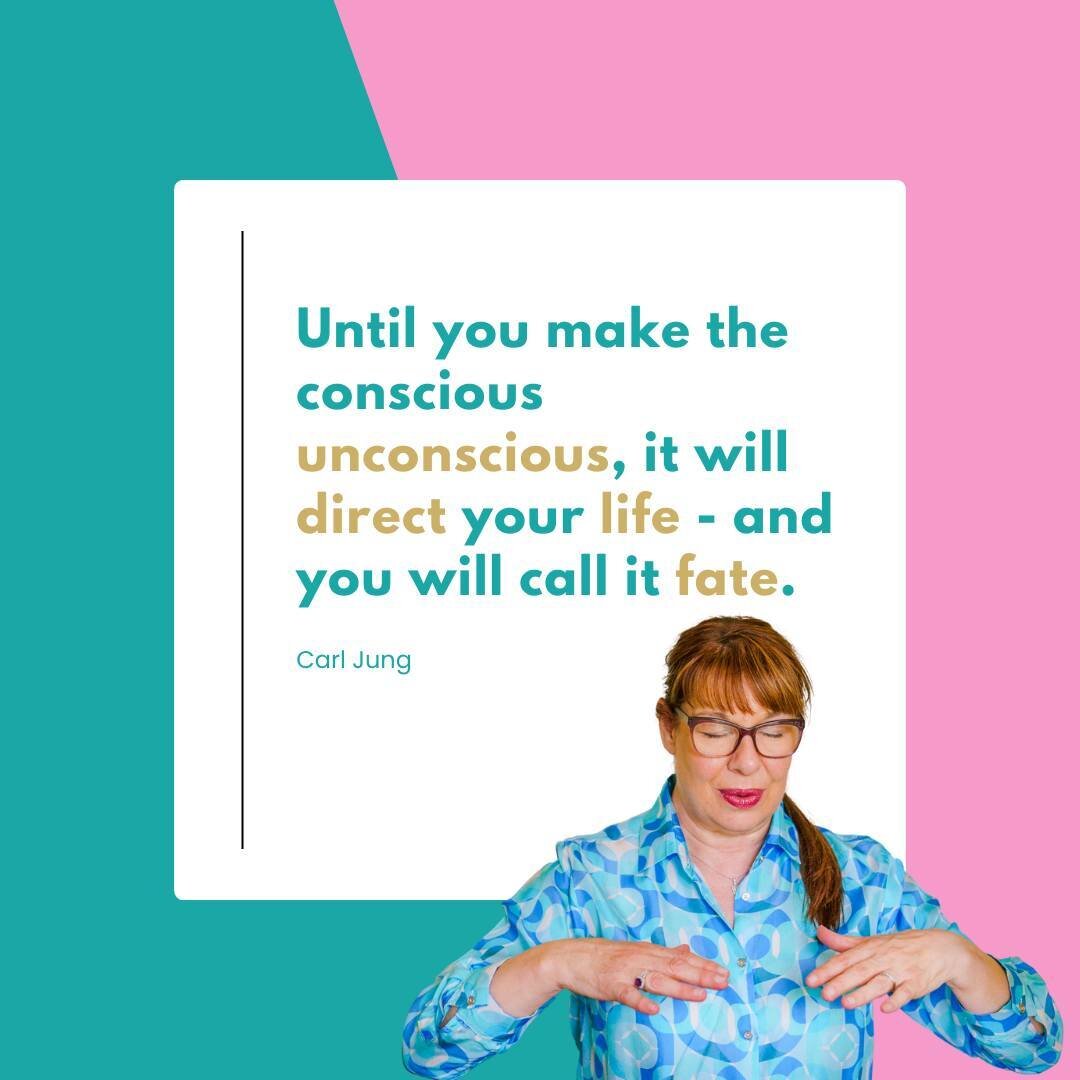 🌟 Embrace Your Inner Journey 🌟⁠
⁠
Let's dive into the wisdom of Carl Jung, because, trust me, it's a game-changer! 🧠💡⁠
⁠
&quot;Until you make the unconscious conscious, it will direct your life, and you will call it fate.&quot; 🌀⁠
⁠
Let's unpack