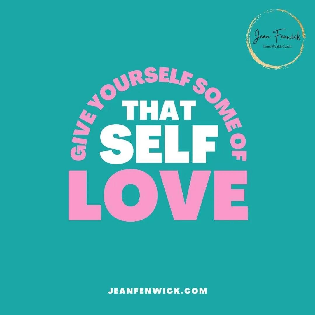 💋Happy Valentine's Day!

Time for some Self Love too!!

Here's how...

⚡Acknowledge your flaws and imperfections and embrace them.

⚡ Recognize your strengths and the unique gifts you bring to the world.

⚡ Be kind to yourself and speak to yourself 